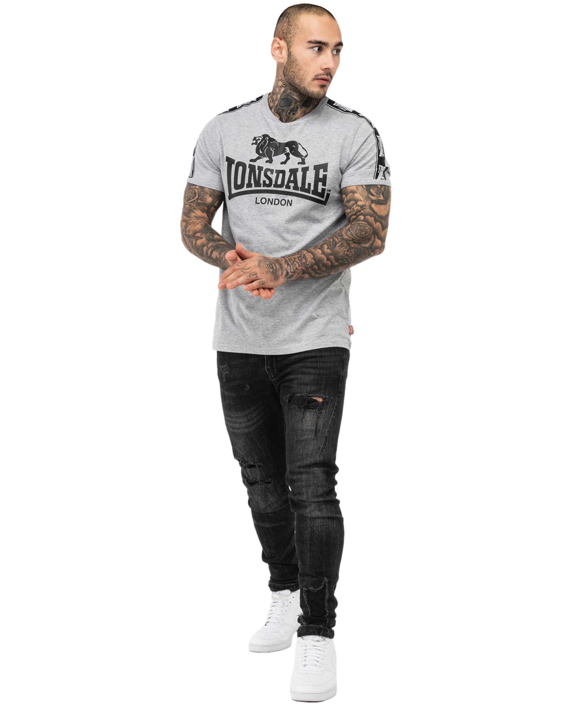Lonsdale London t-shirt Stour