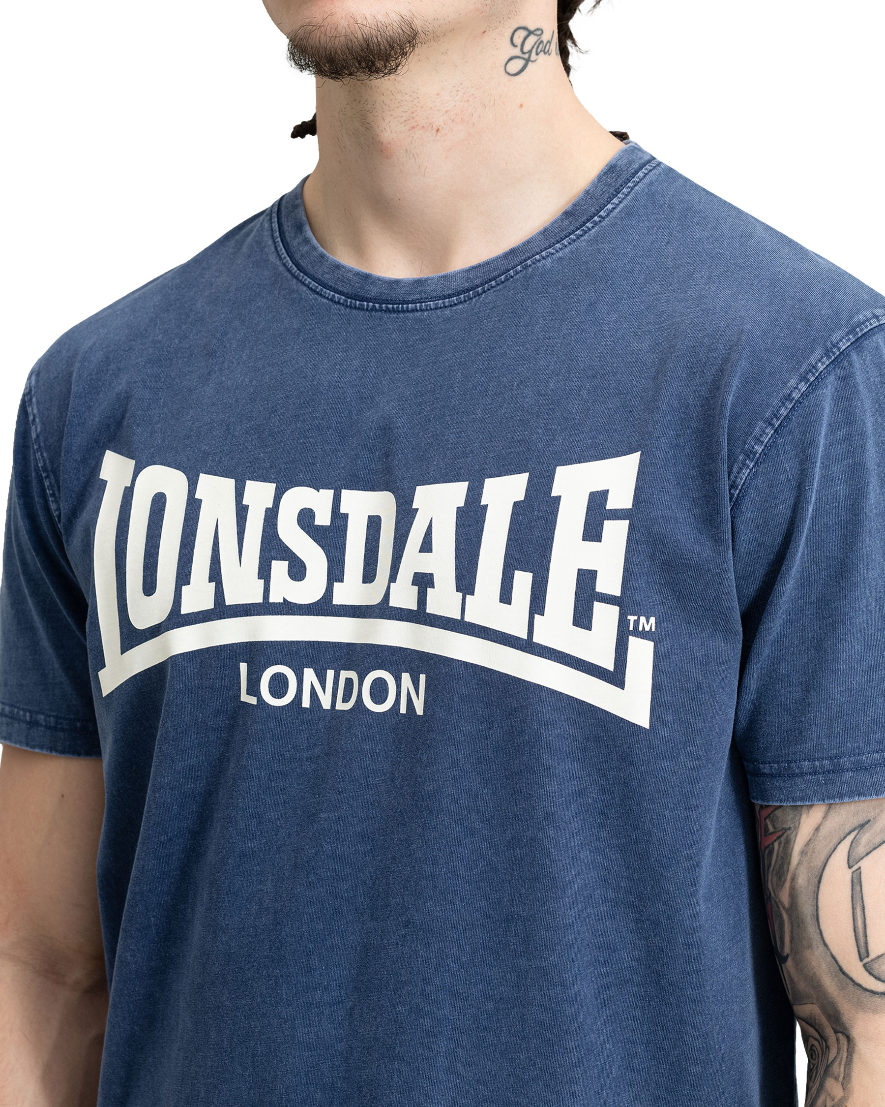 Lonsdale London T-Shirt Stofa
