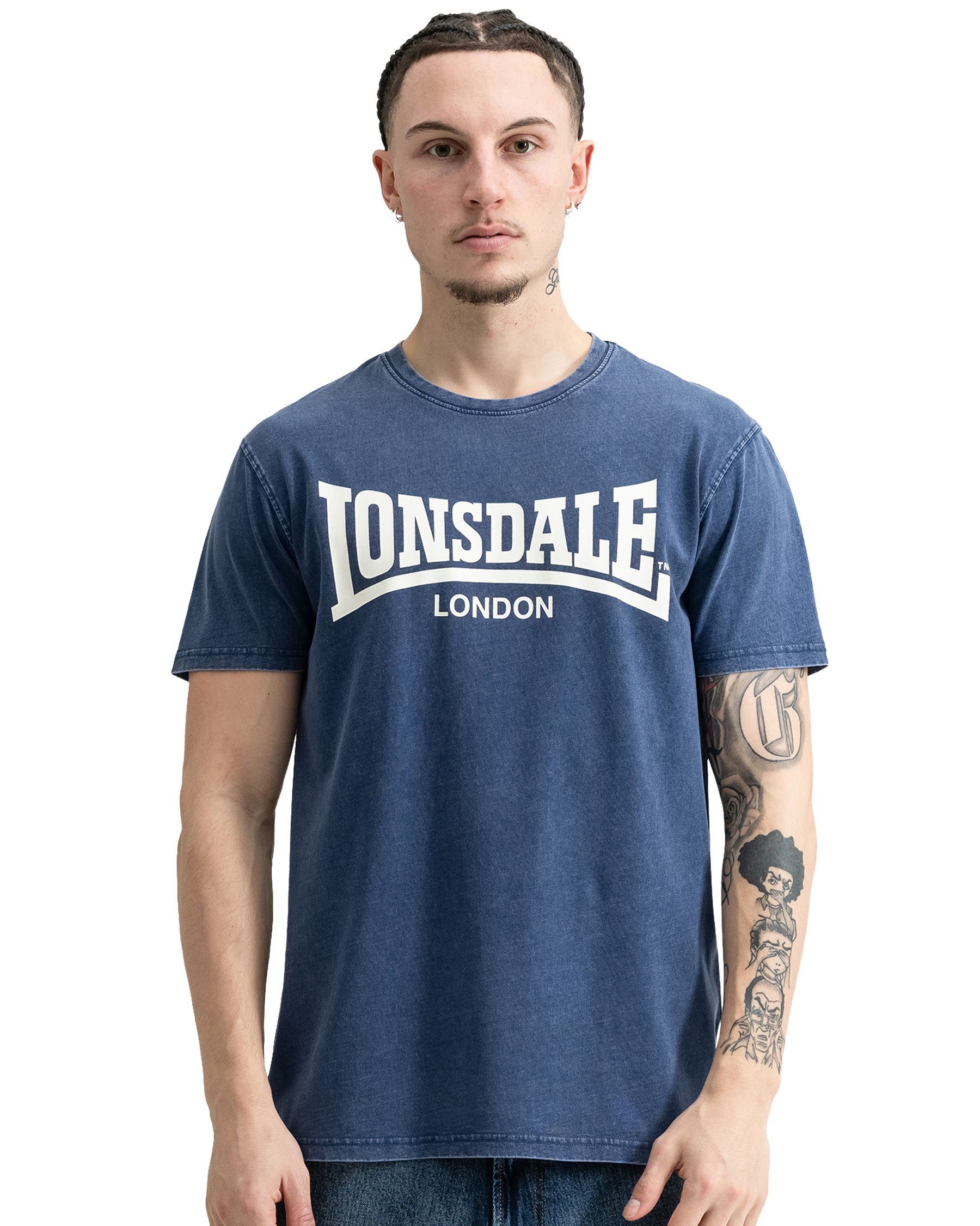 Lonsdale London T-Shirt Stofa