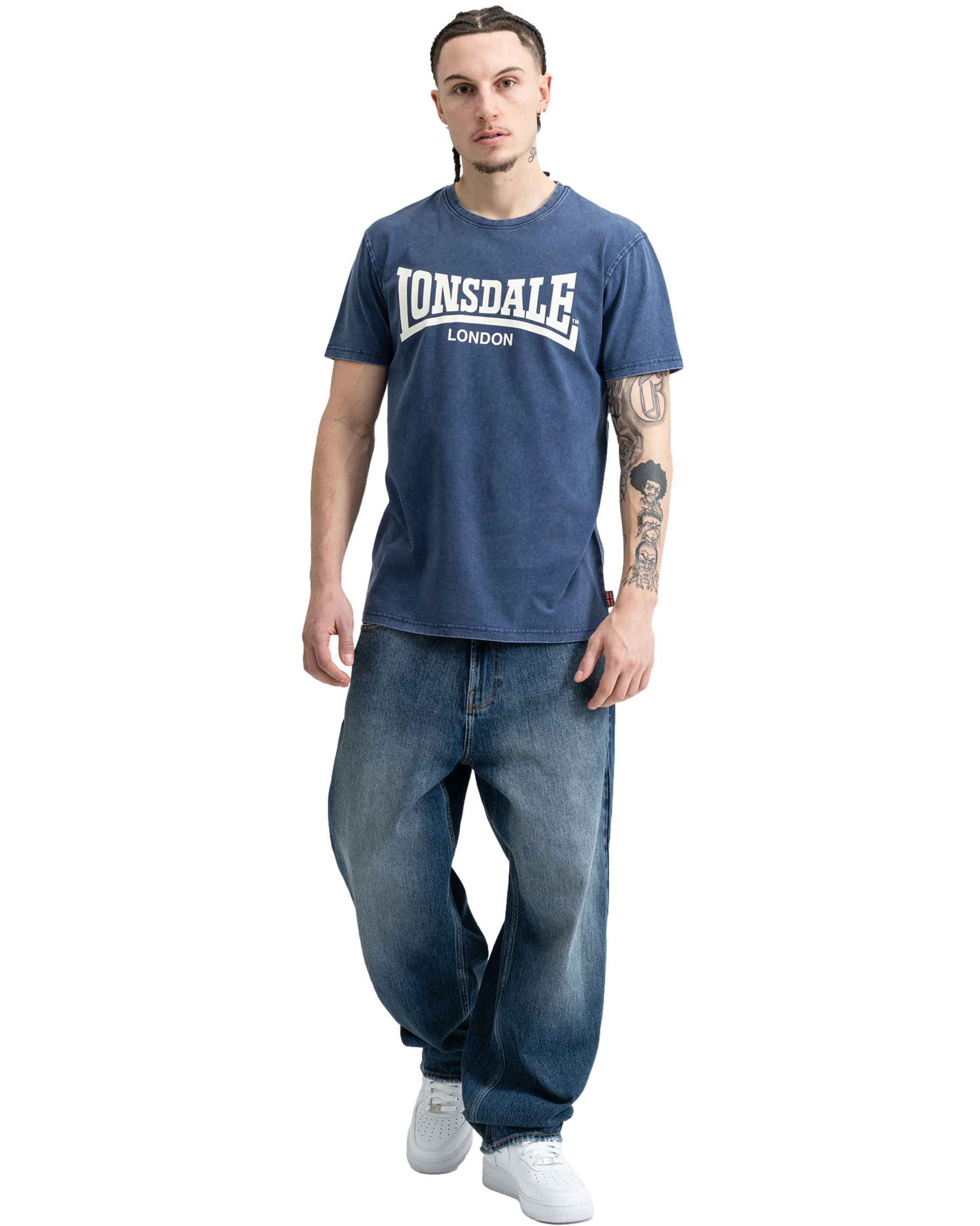 Lonsdale London T-Shirt Stofa