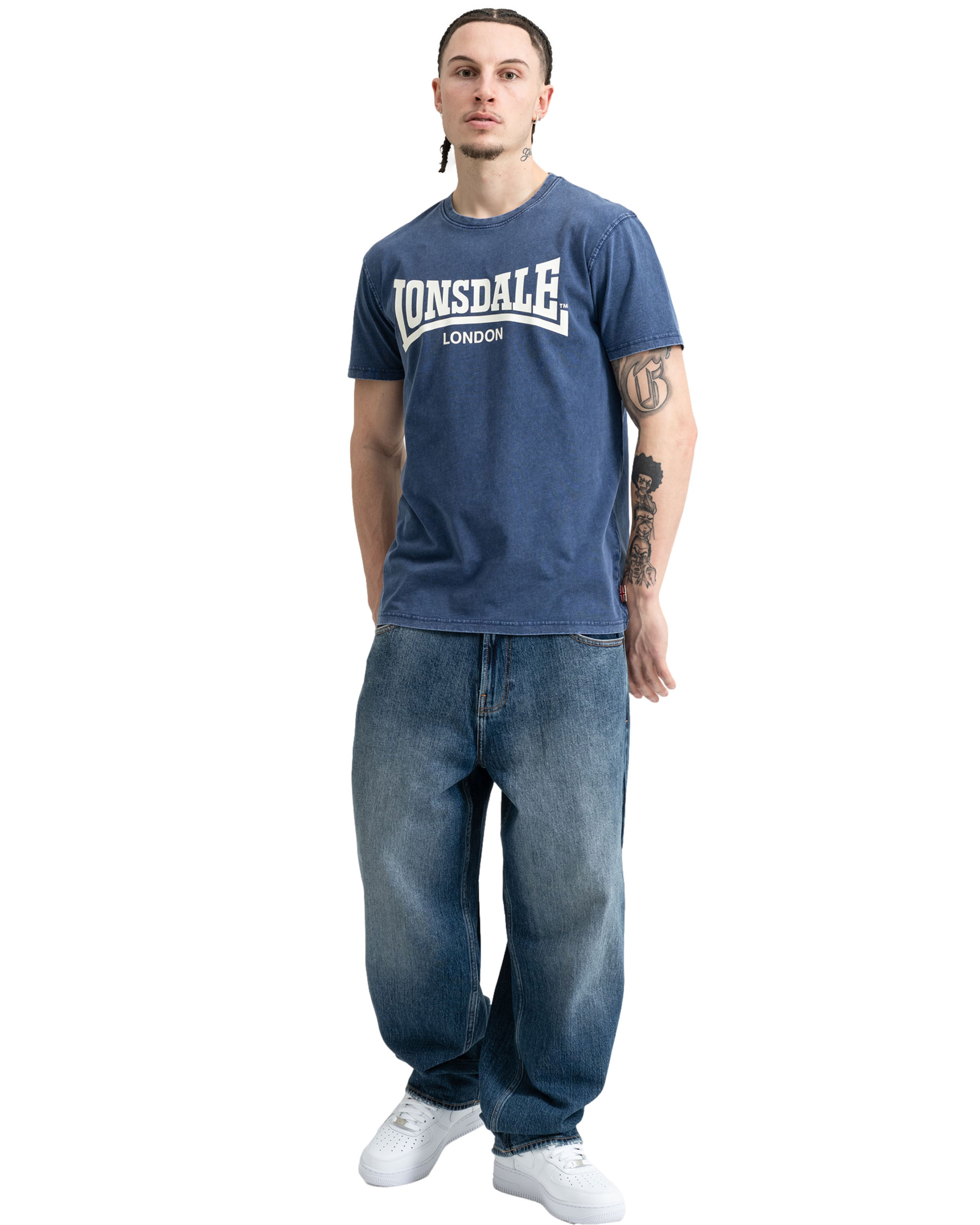 Lonsdale London T-Shirt Stofa