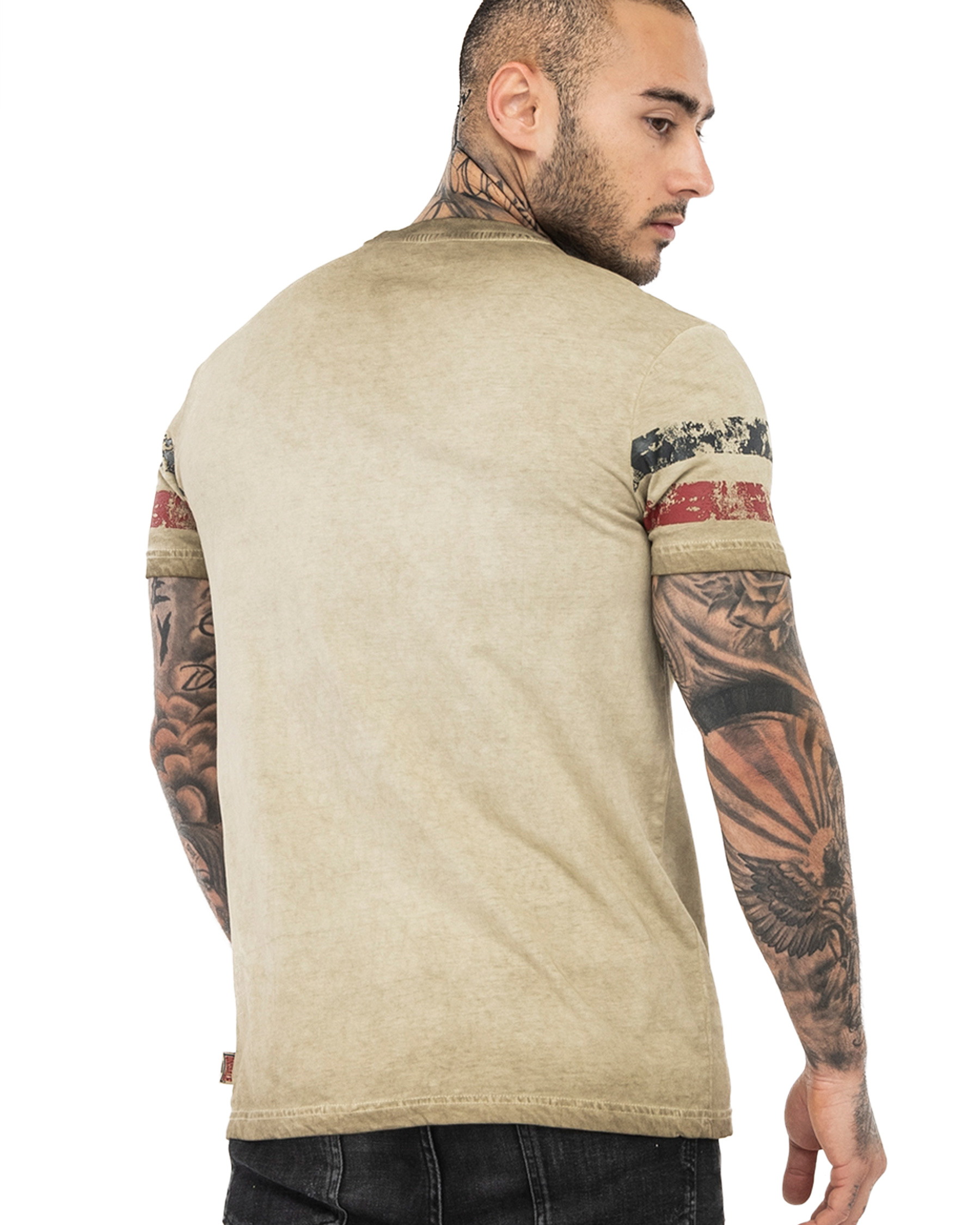 Lonsdale London T-Shirt Skeld