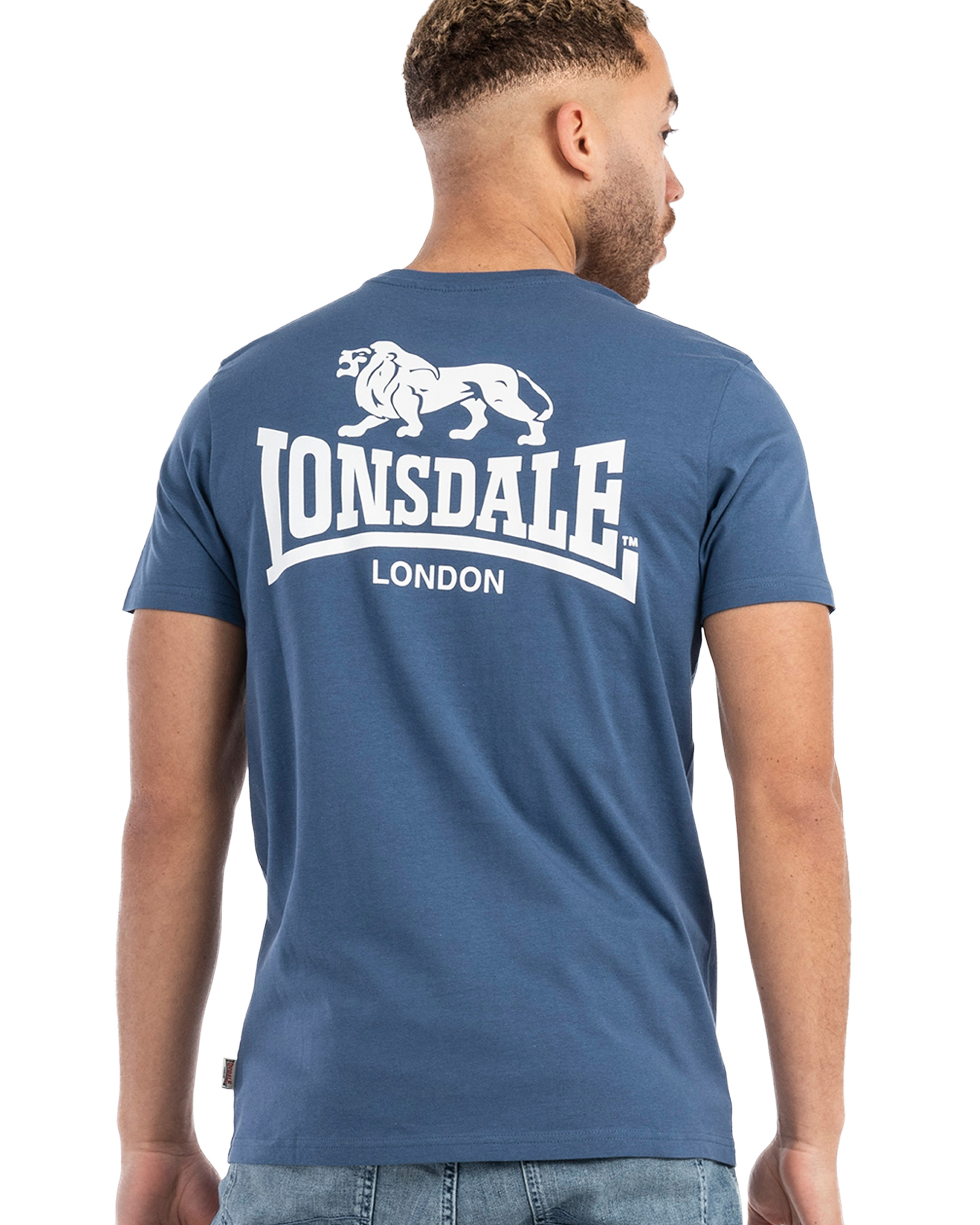 Lonsdale London t-shirt Whiteness