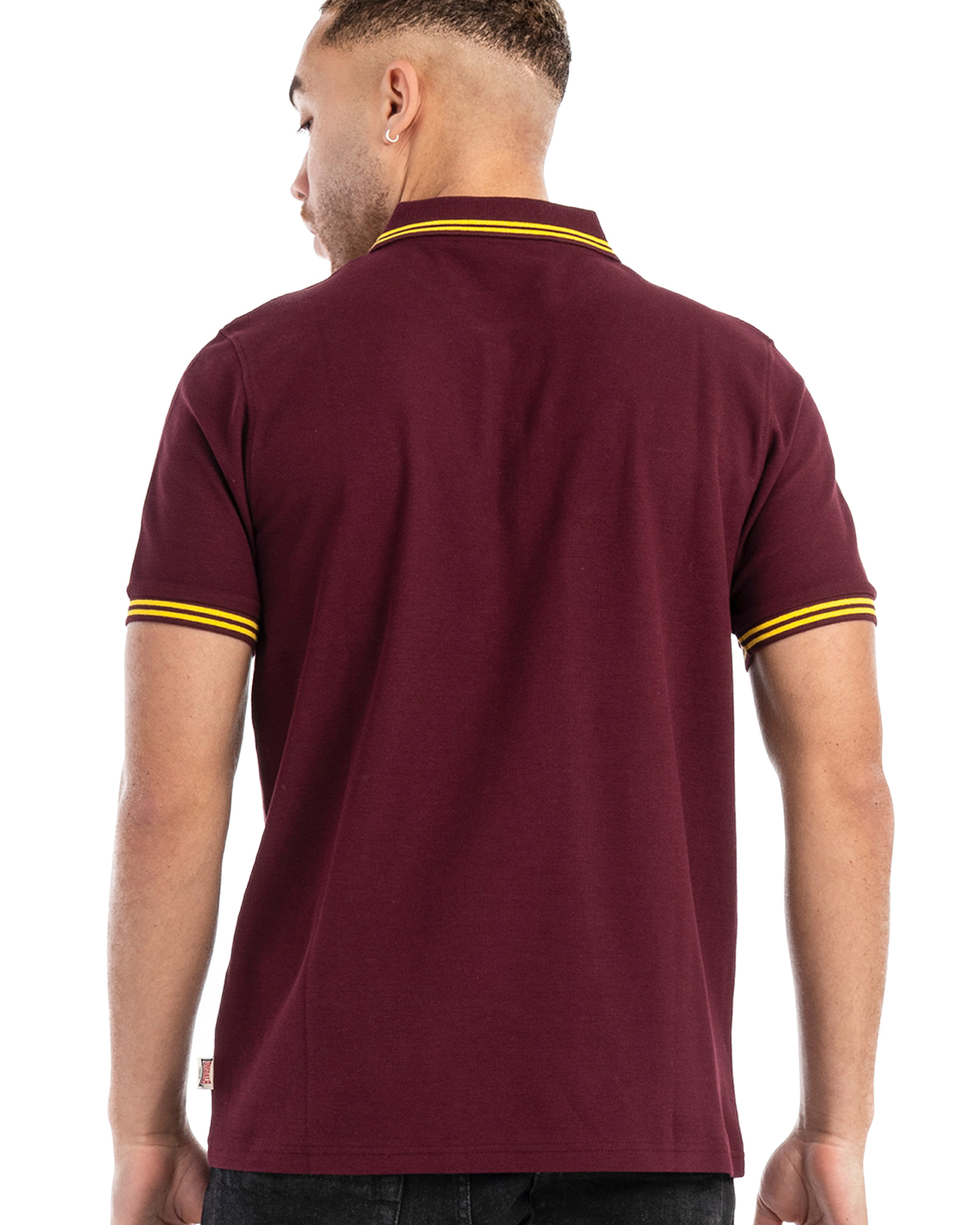 Lonsdale Polohemd Hellister