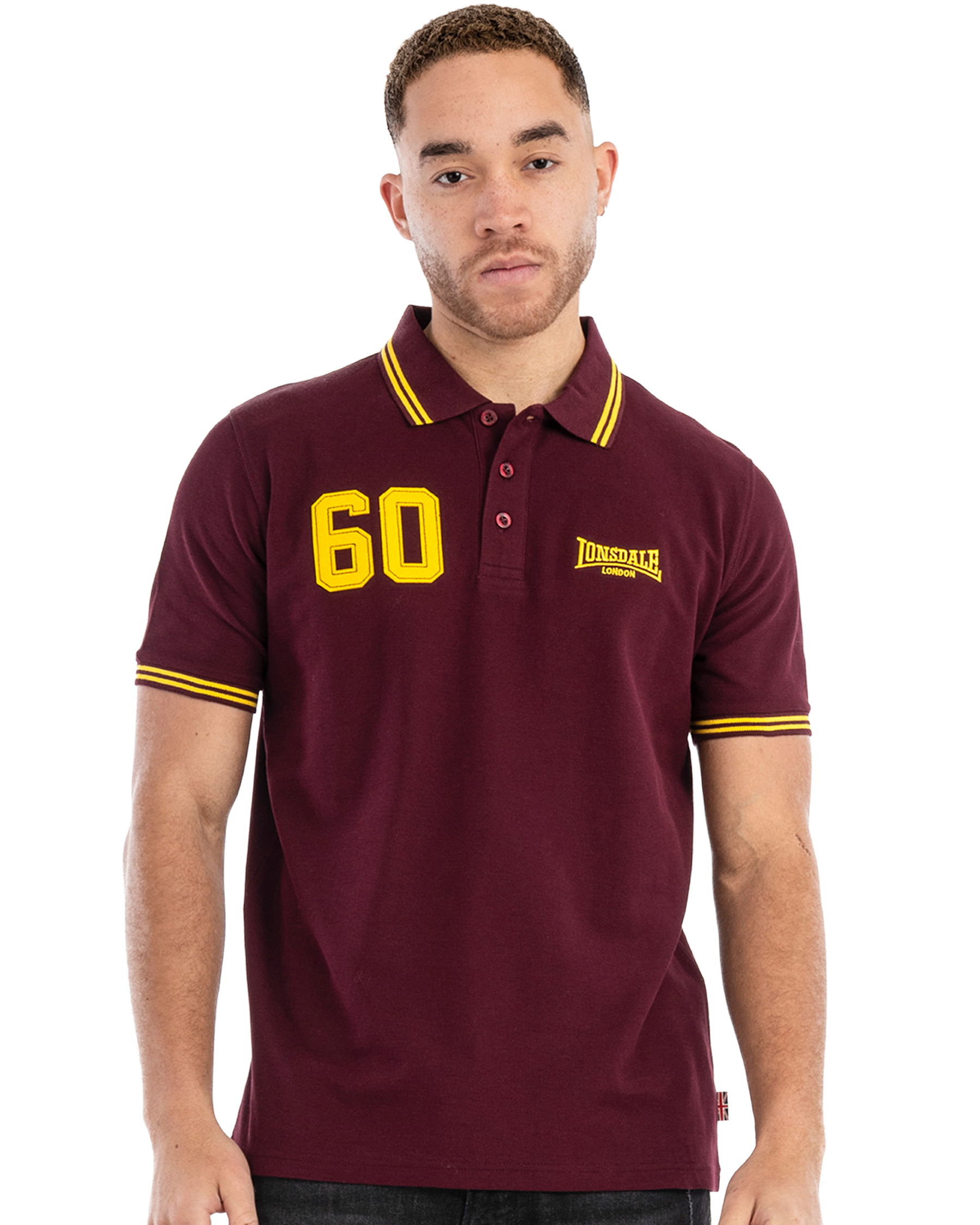Lonsdale Polohemd Hellister