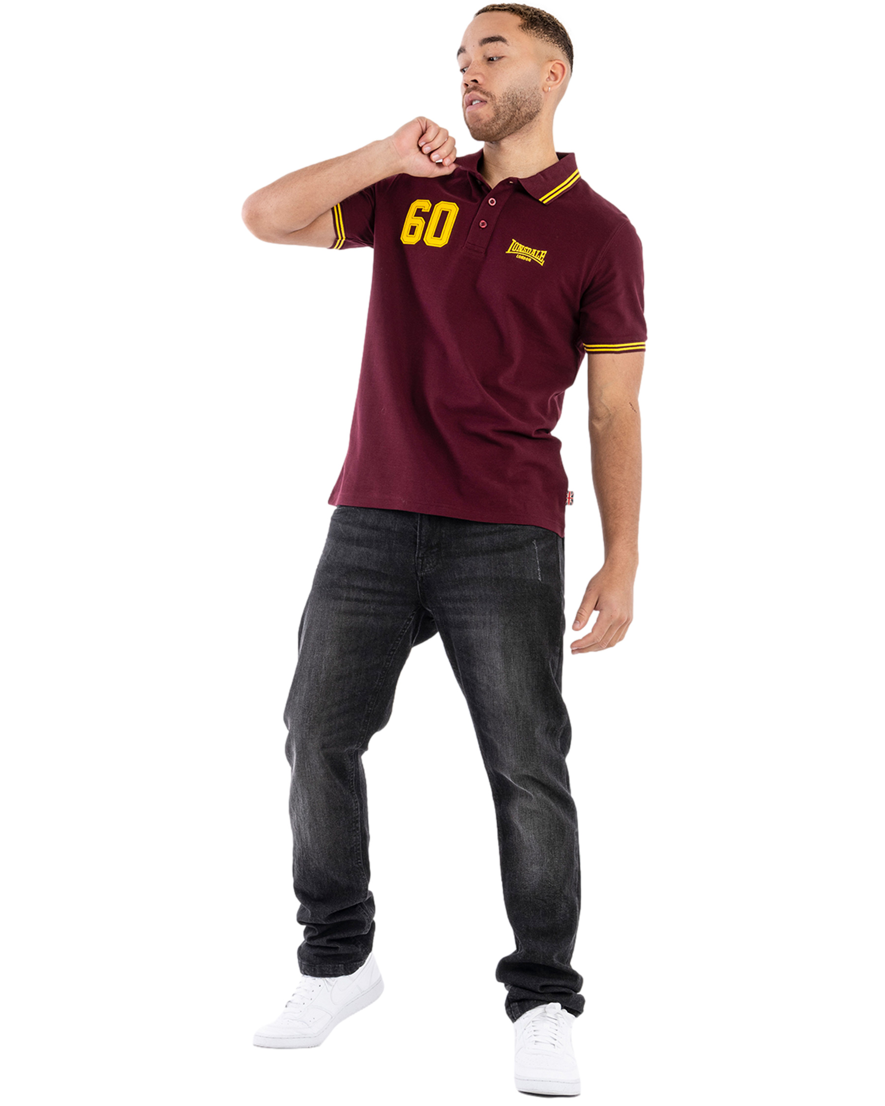 Lonsdale Polohemd Hellister