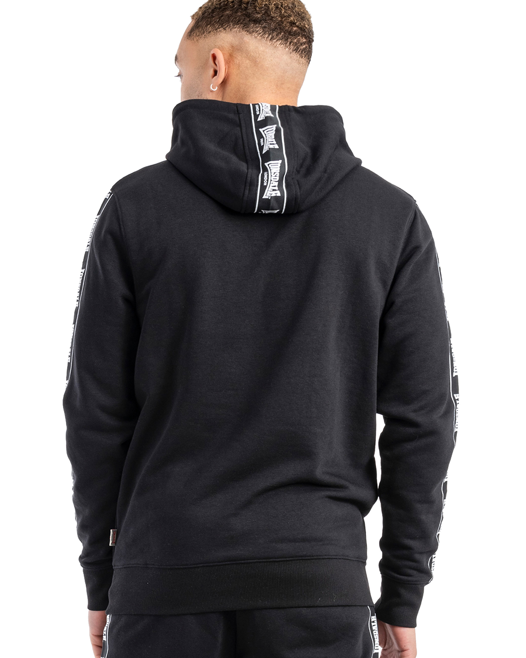 Lonsdale hooded sweat Scousburgh