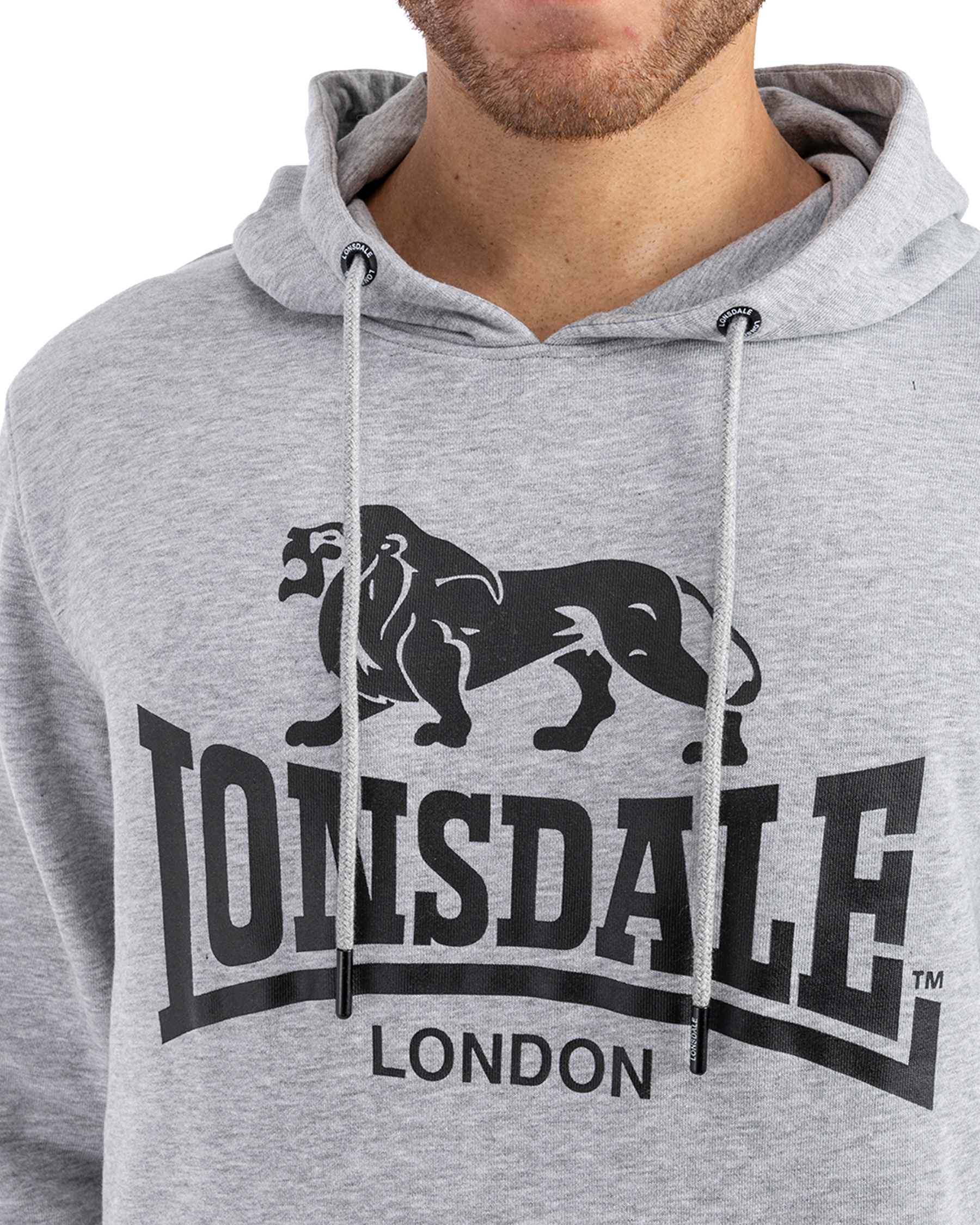 Lonsdale hooded sweat Scousburgh