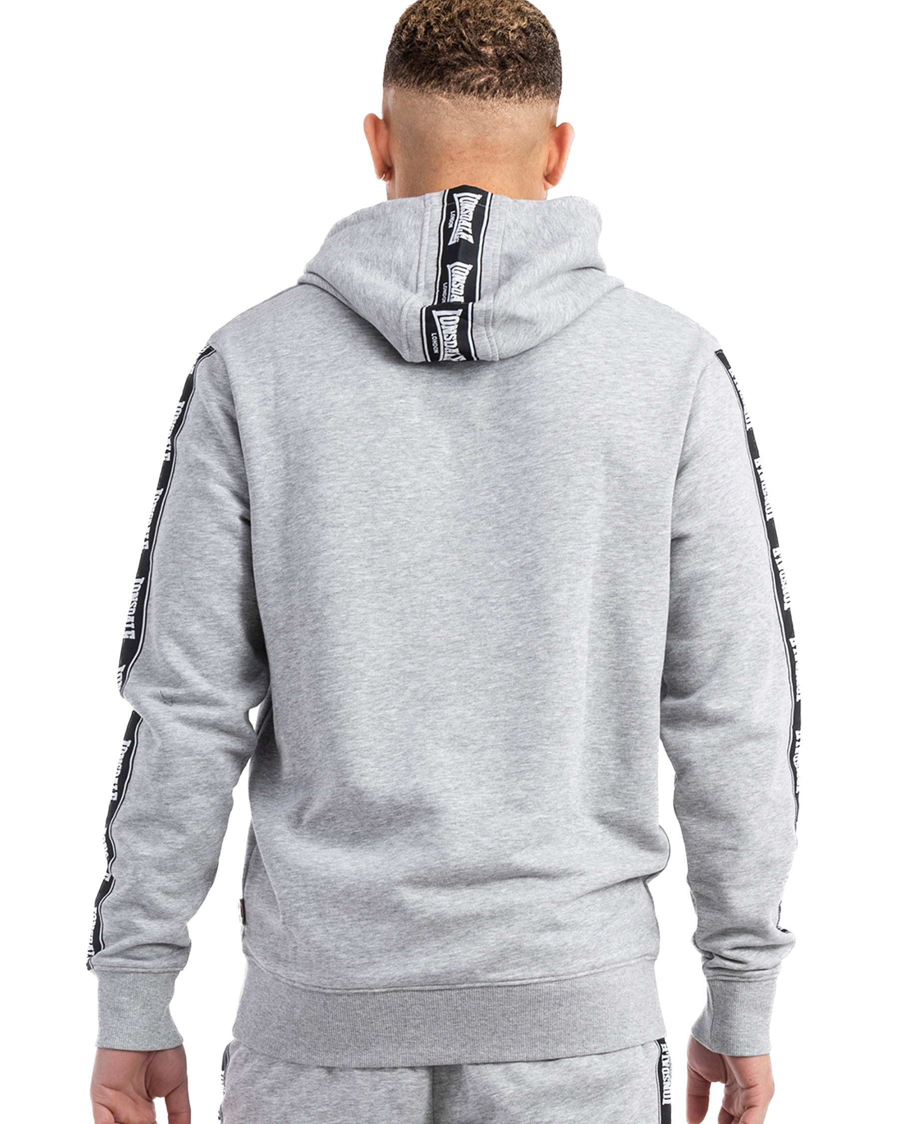 Lonsdale hooded sweat Scousburgh