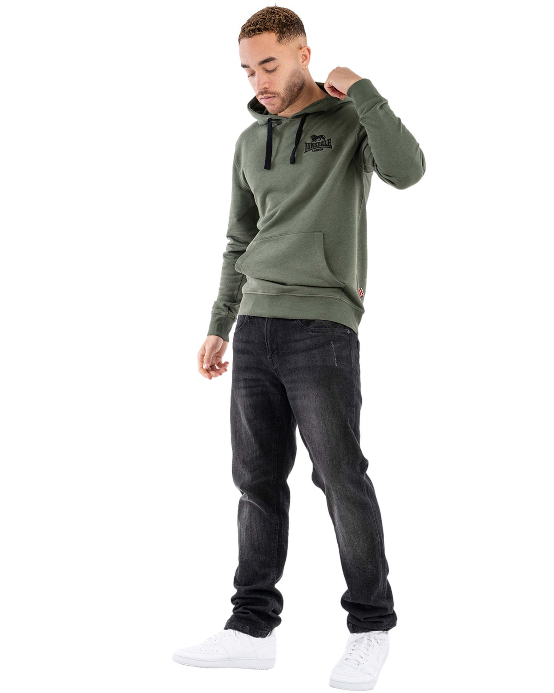 Lonsdale Kapuzensweat Maywick
