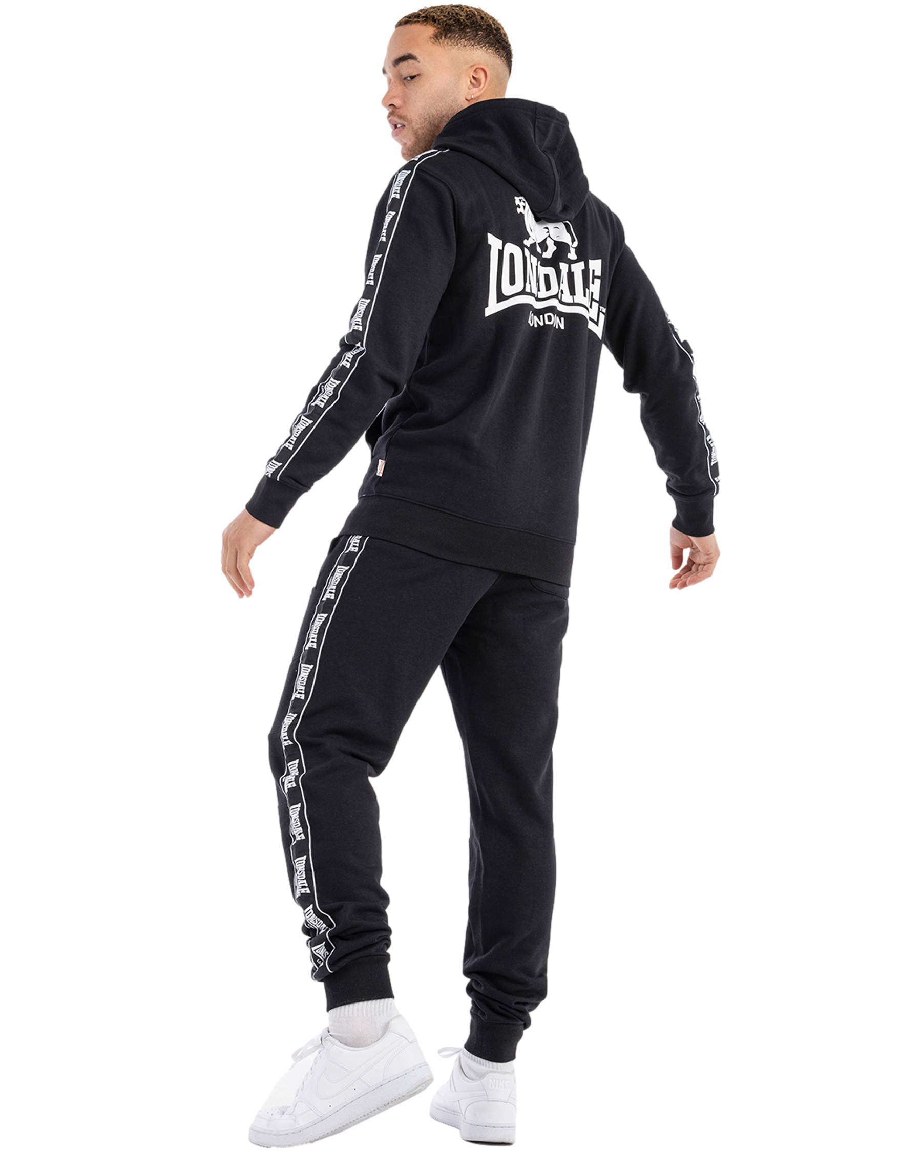 Lonsdale  Sweatjacke Bigton