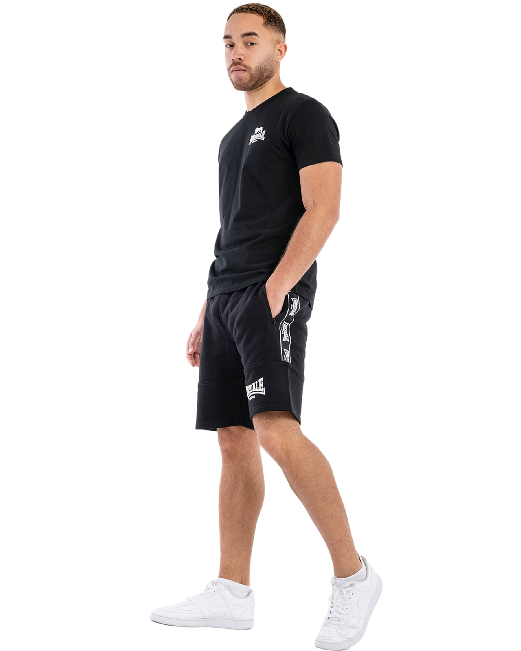 Lonsdale FLeece Short Scarvell