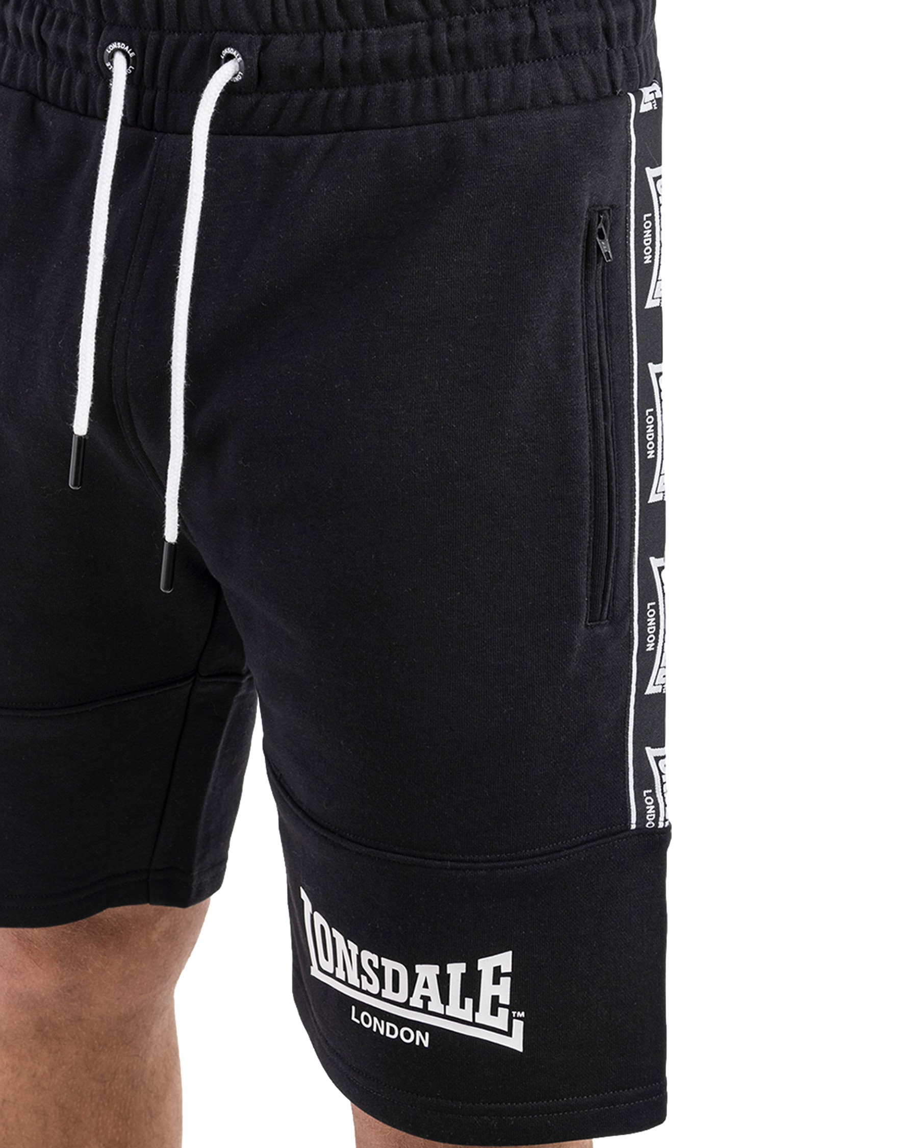 Lonsdale FLeece Short Scarvell