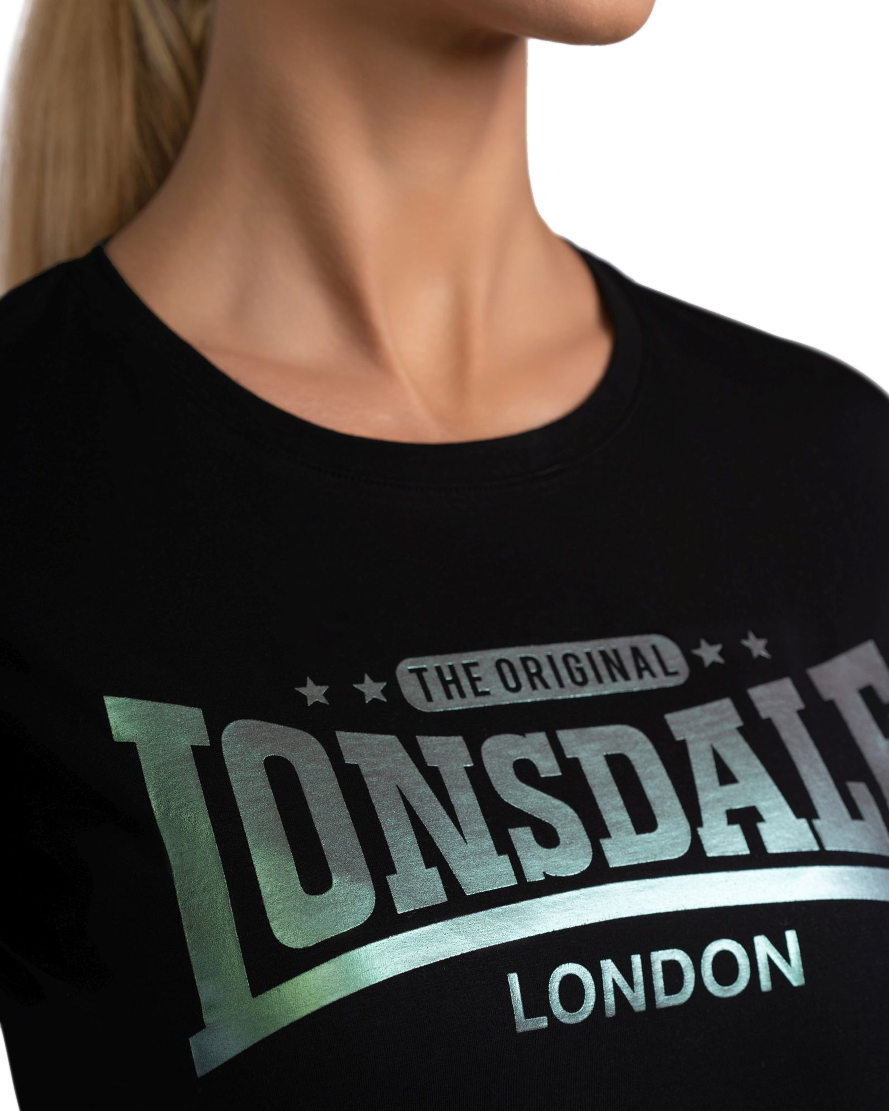 Lonsdale Damen T-Shirt Harray