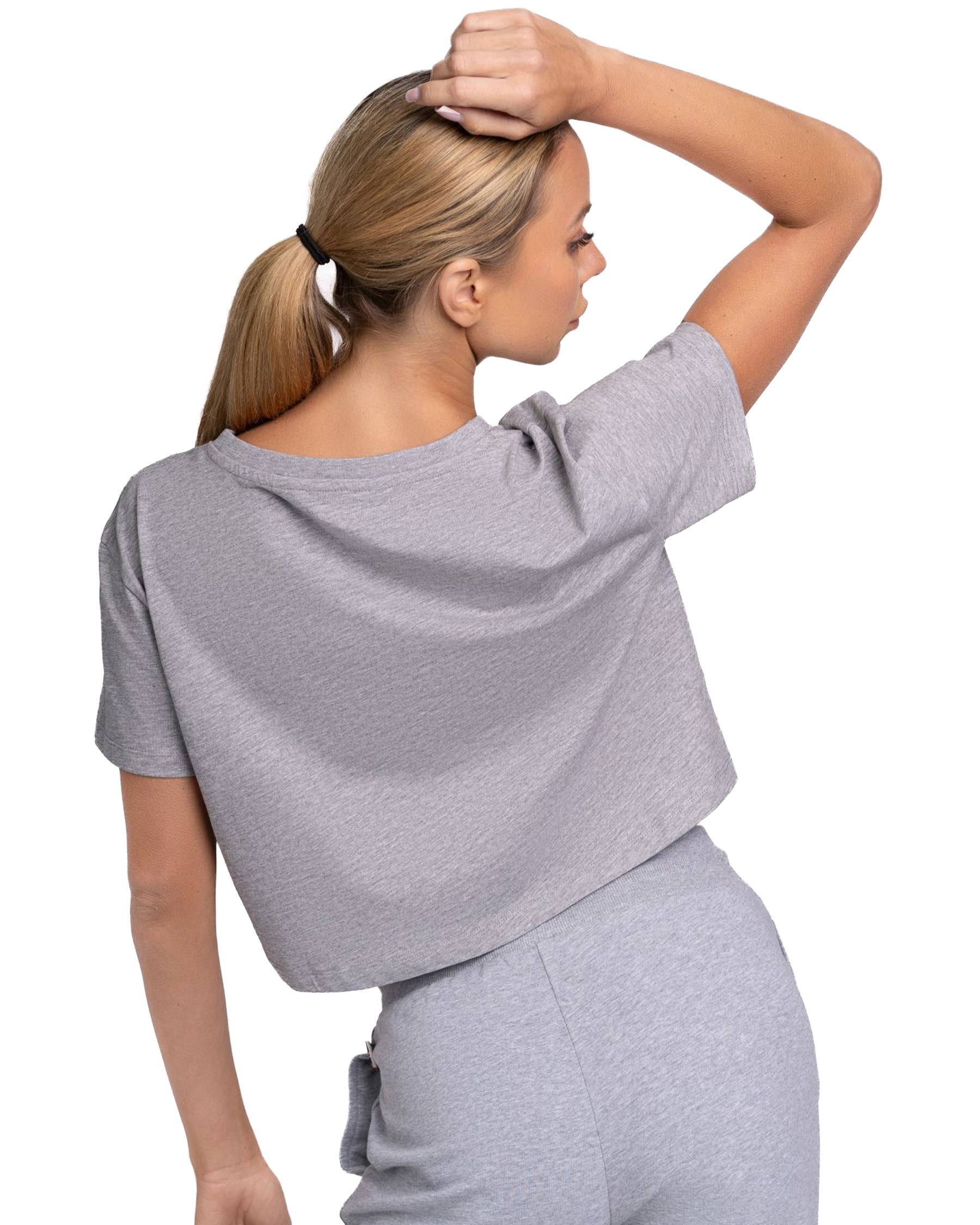 Lonsdale Damen Cropped Top Heddle