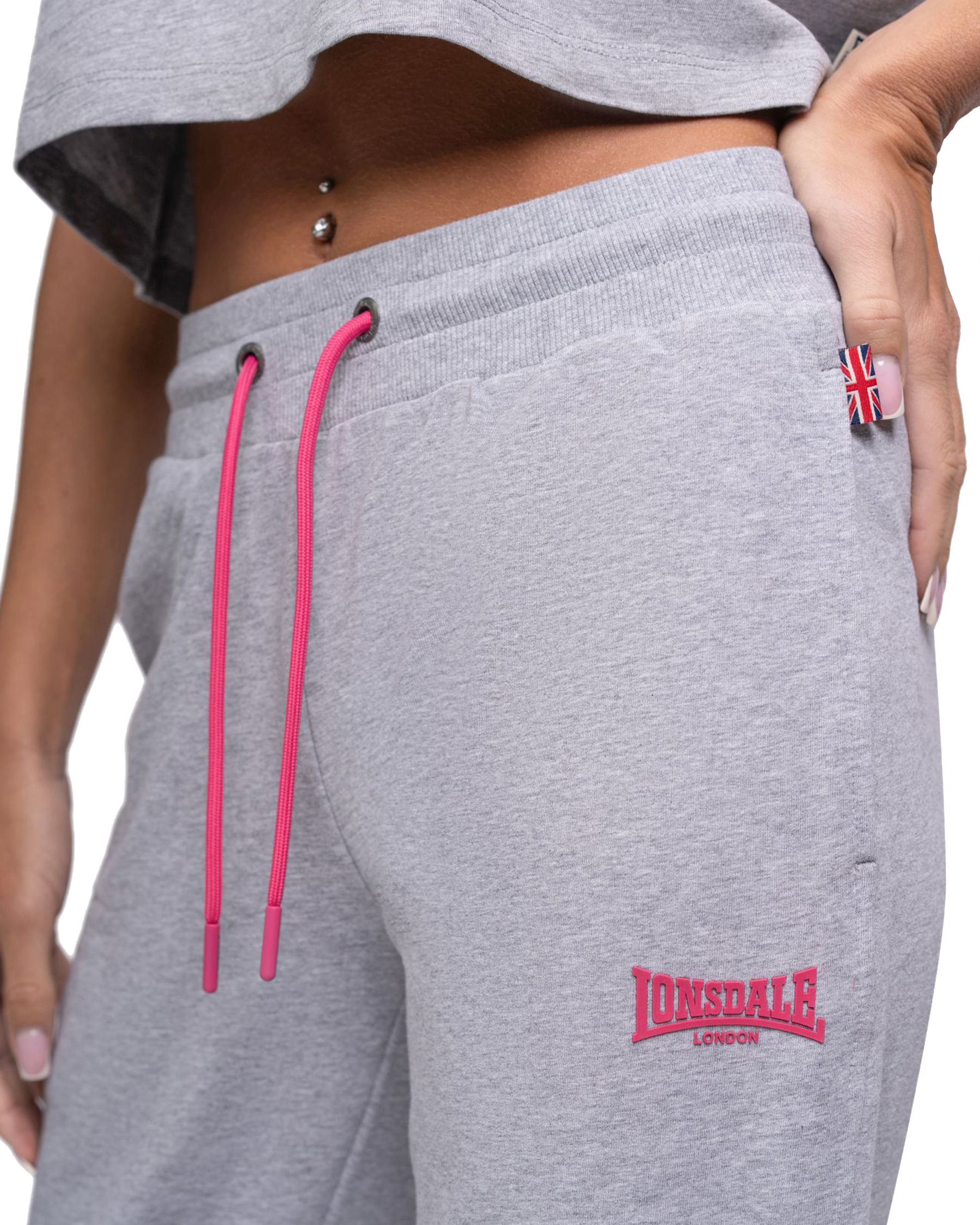 Lonsdale Damen Jogginghose Leinthall