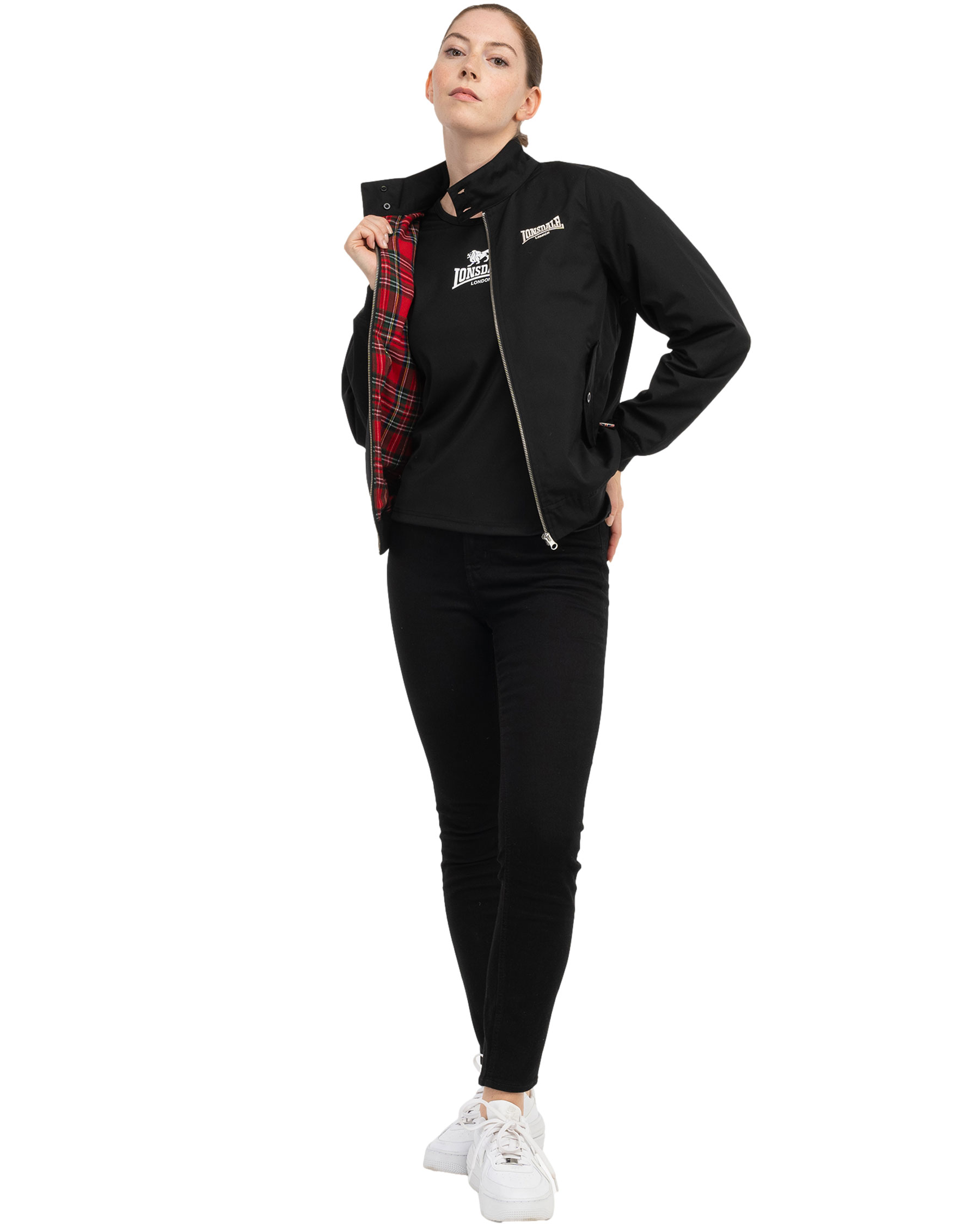 Lonsdale Damenjacke Rodeen