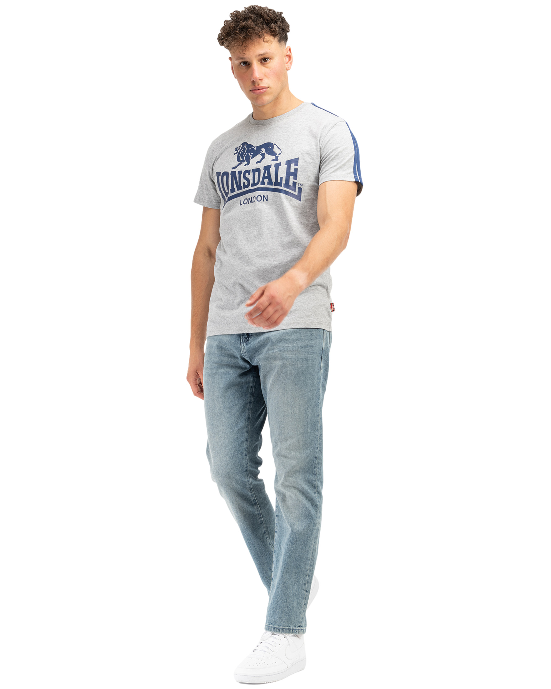 Lonsdale London T-Shirt Henconner