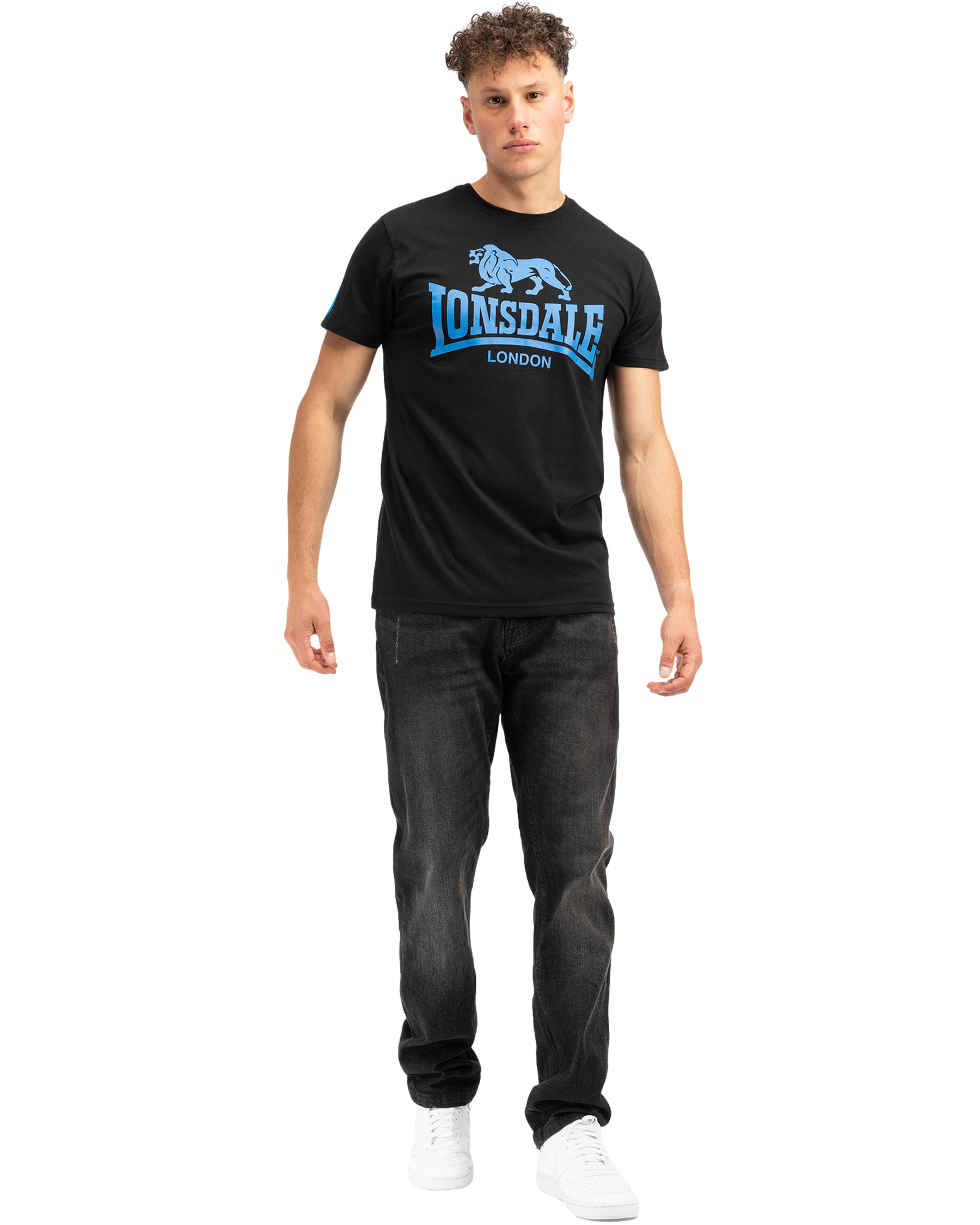 Lonsdale London T-Shirt Henconner