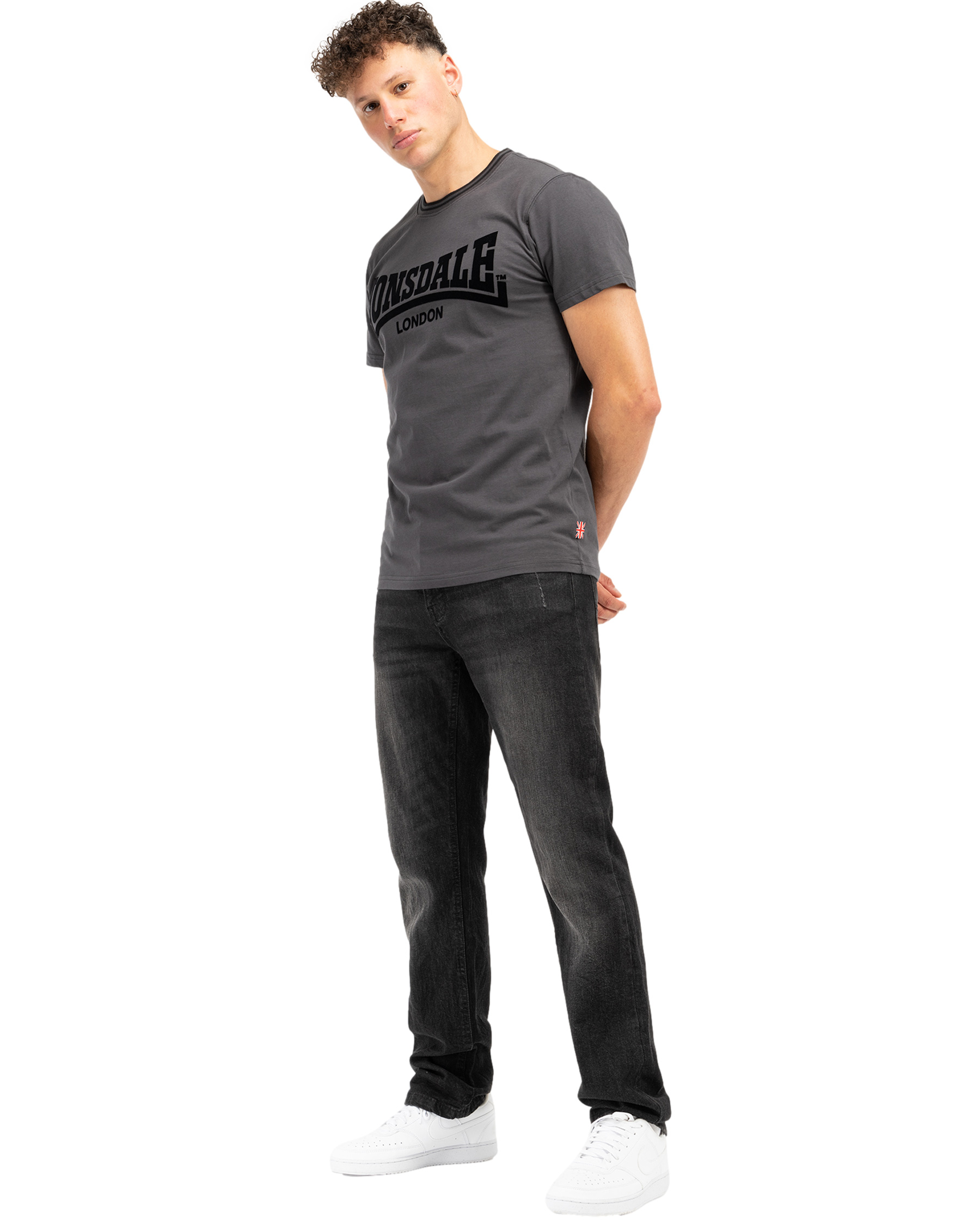 Lonsdale London T-Shirt Potternewton