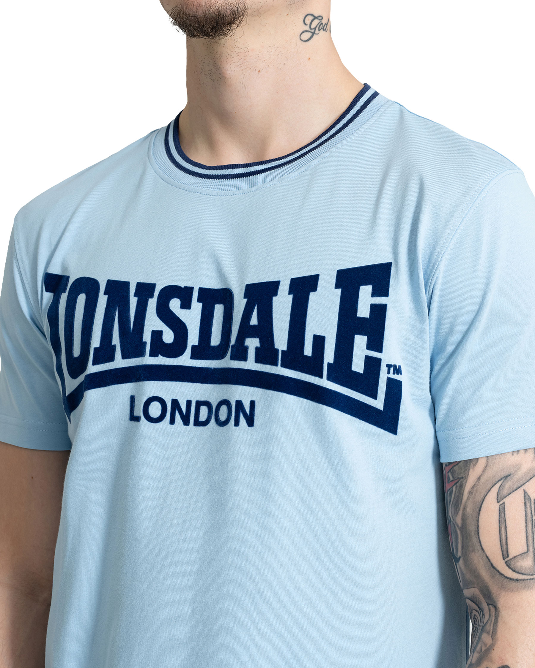 Lonsdale London t-shirt Potternewton