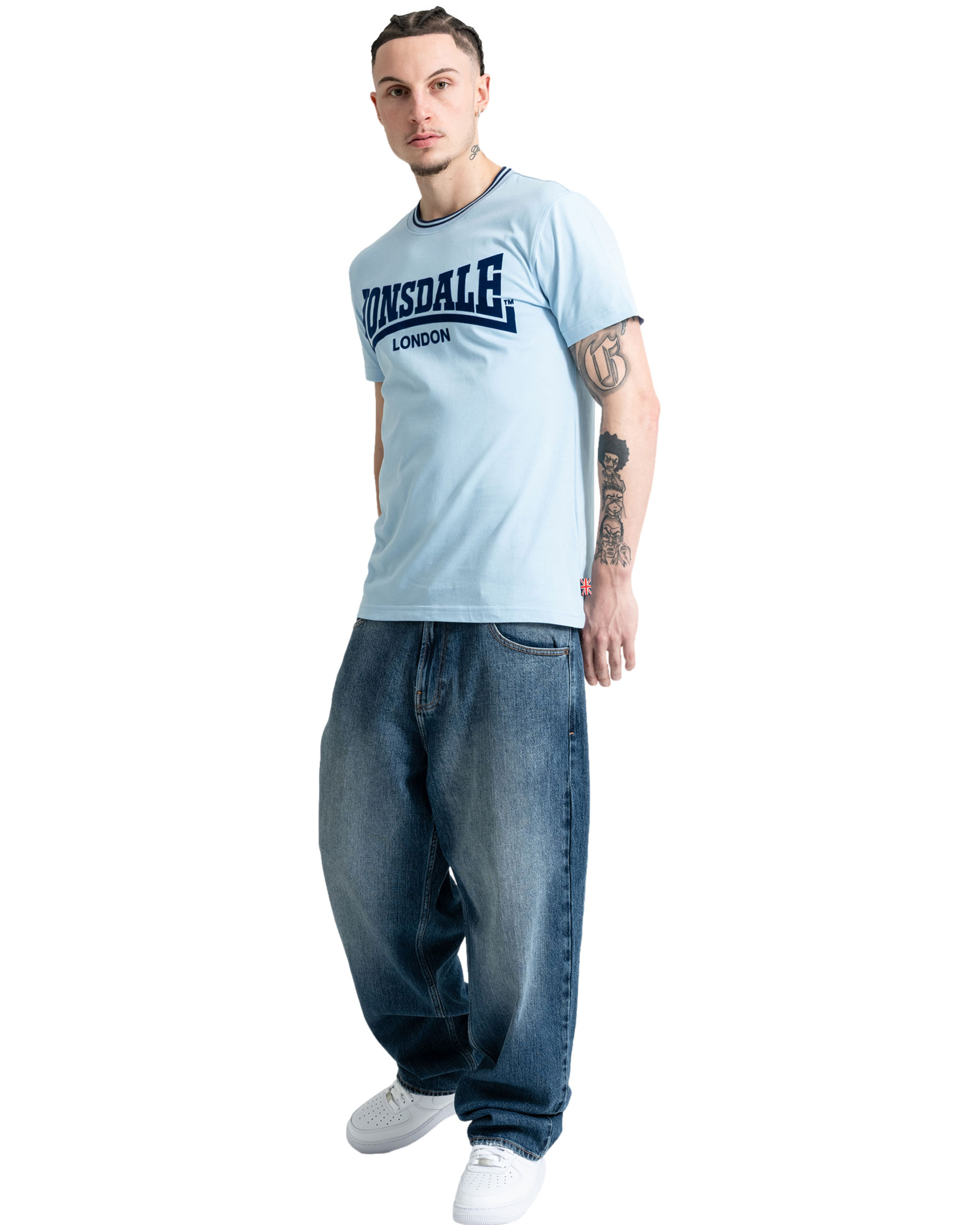 Lonsdale London t-shirt Potternewton