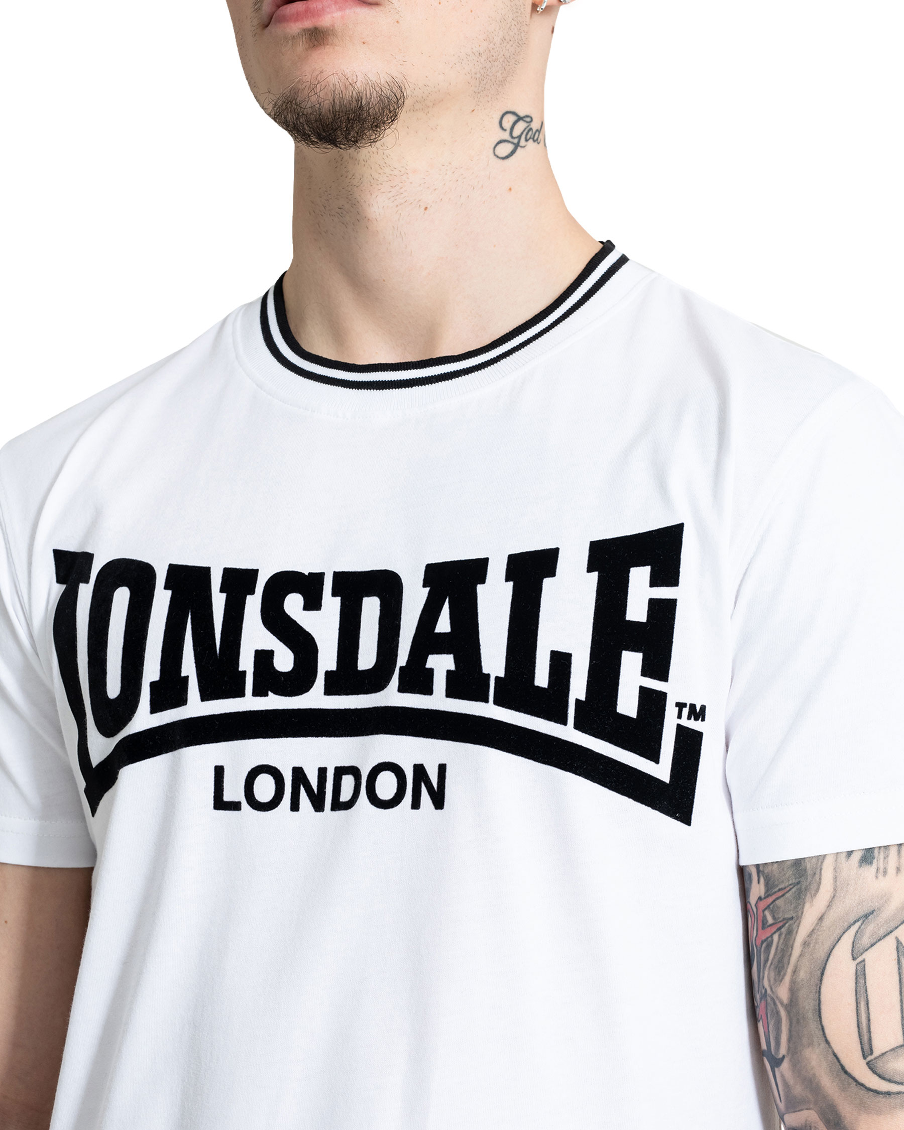 Lonsdale London t-shirt Potternewton