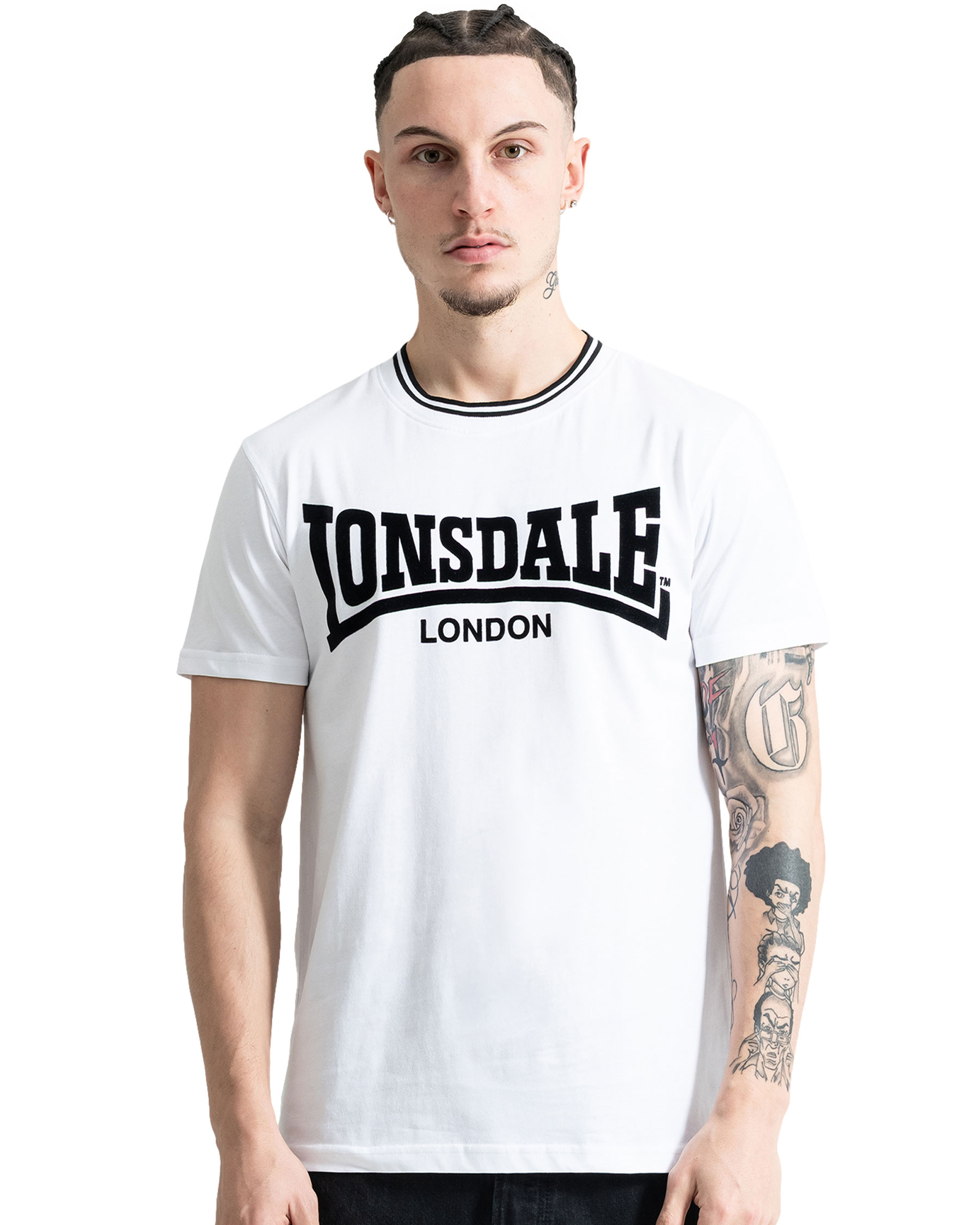 Lonsdale London t-shirt Potternewton