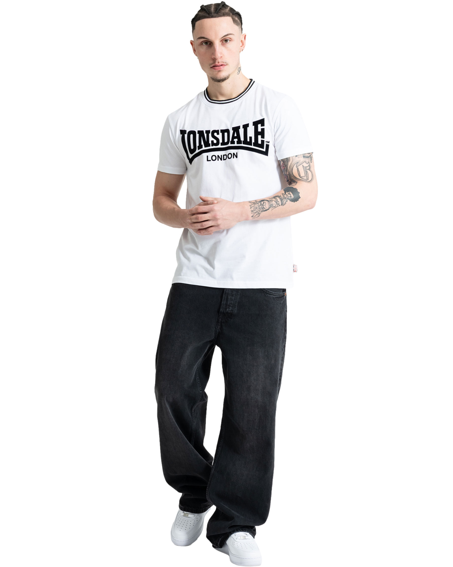 Lonsdale London t-shirt Potternewton