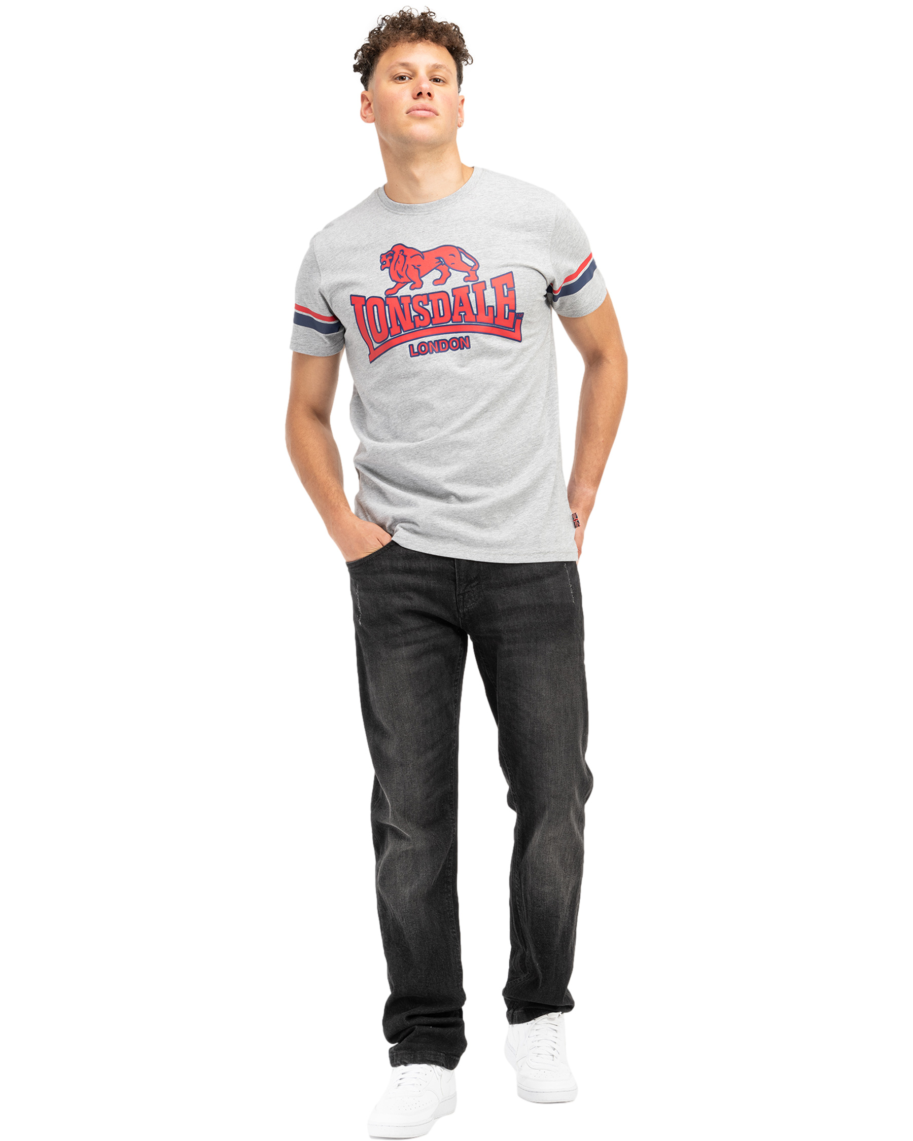 Lonsdale London T-Shirt Methley