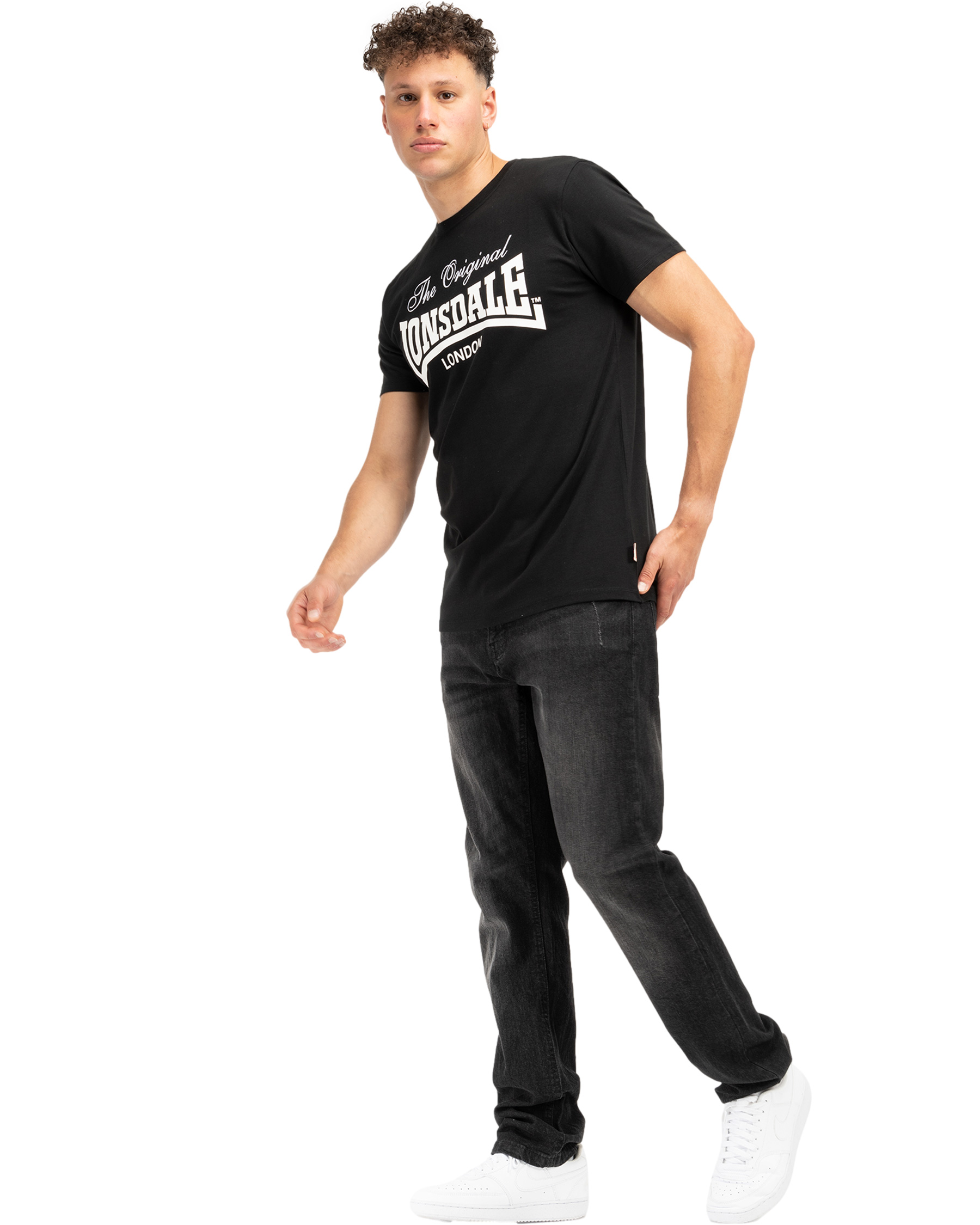 Lonsdale London T-Shirt Colsbrooke