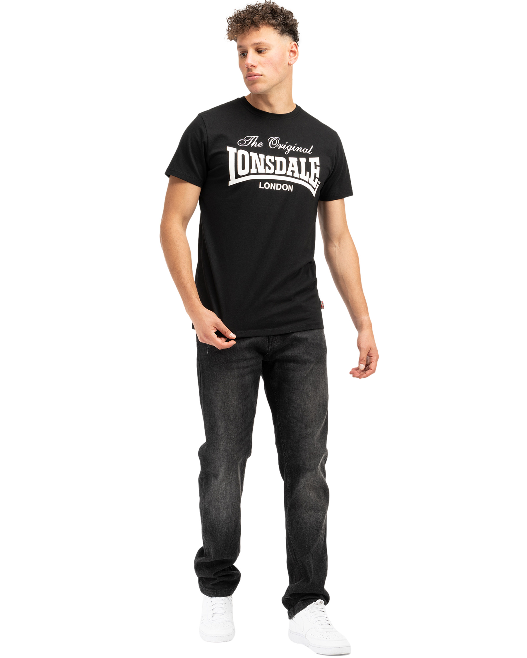 Lonsdale London T-Shirt Colsbrooke