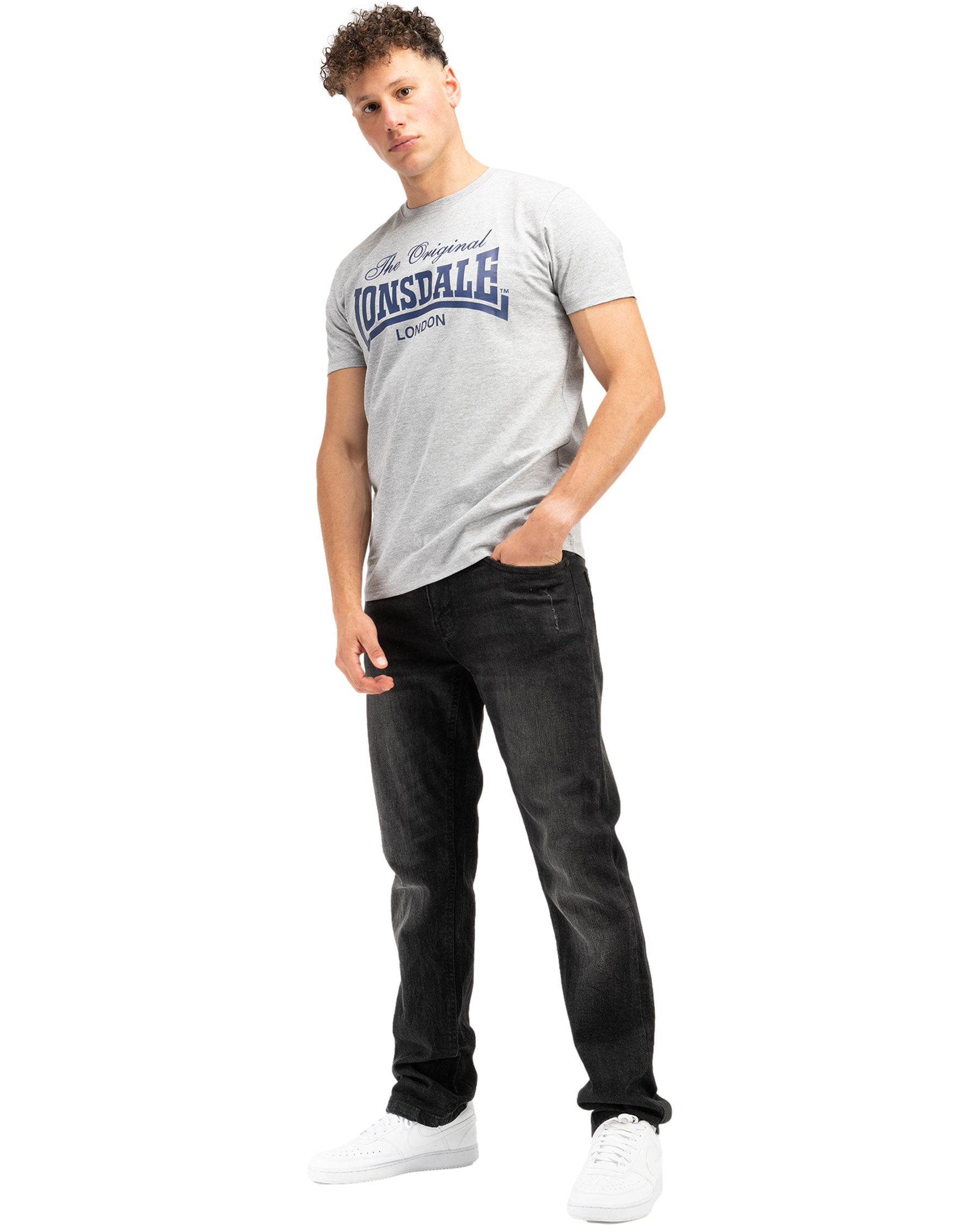 Lonsdale London T-Shirt Colsbrooke