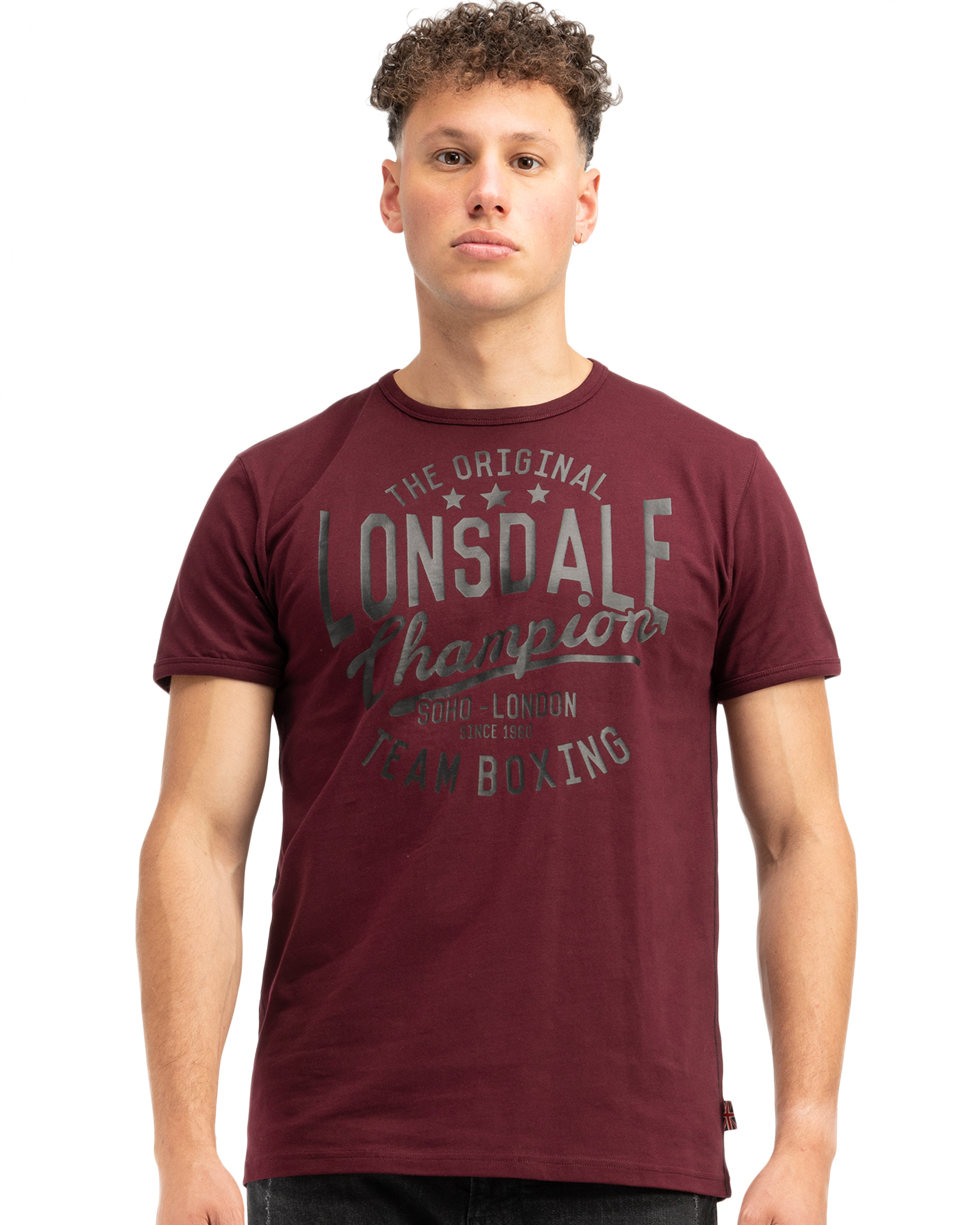 Lonsdale London T-Shirt Harehills