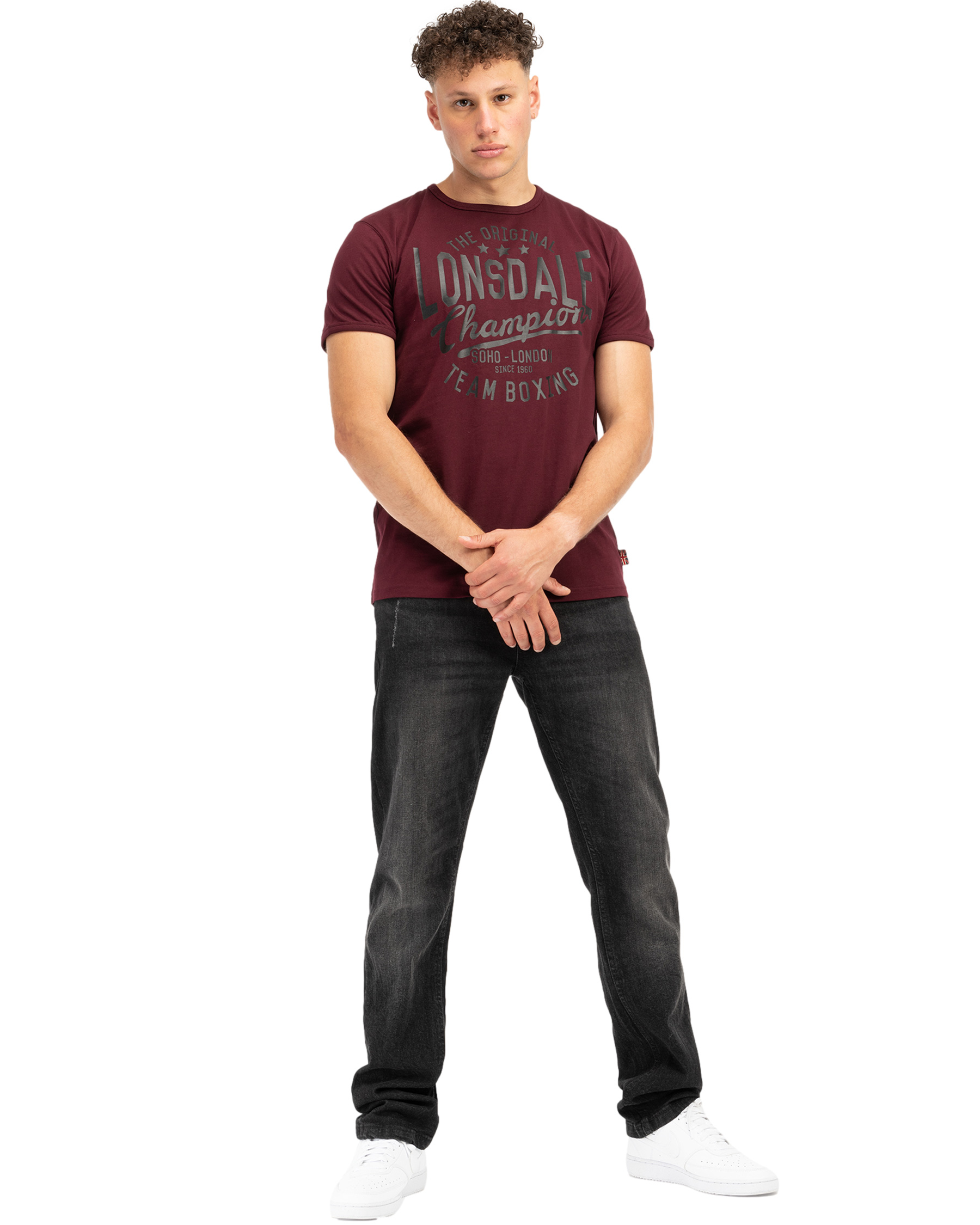Lonsdale London T-Shirt Harehills