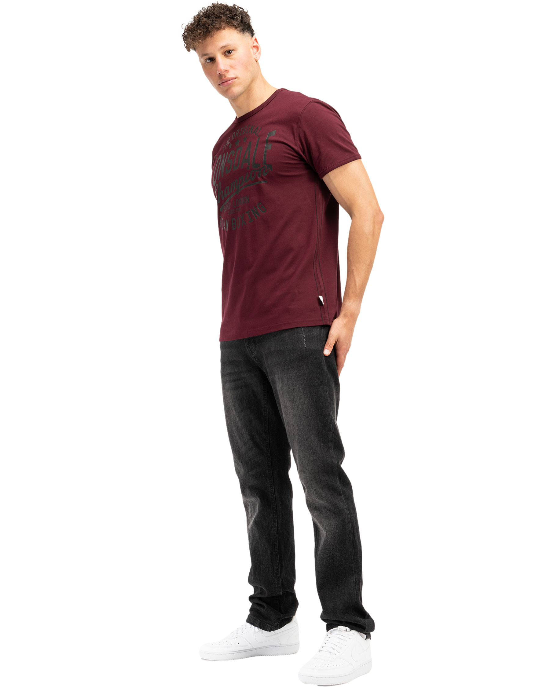 Lonsdale London T-Shirt Harehills