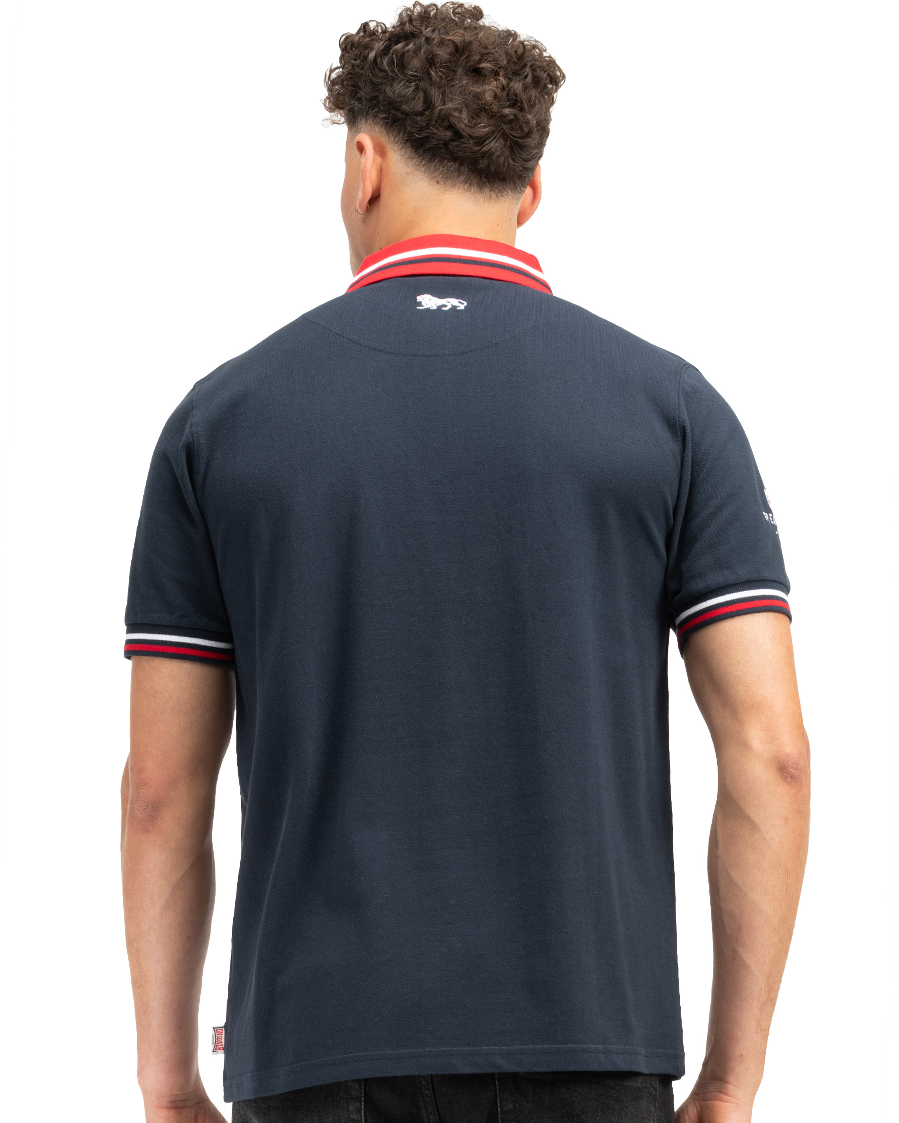 Lonsdale poloshirt Ellers Grove