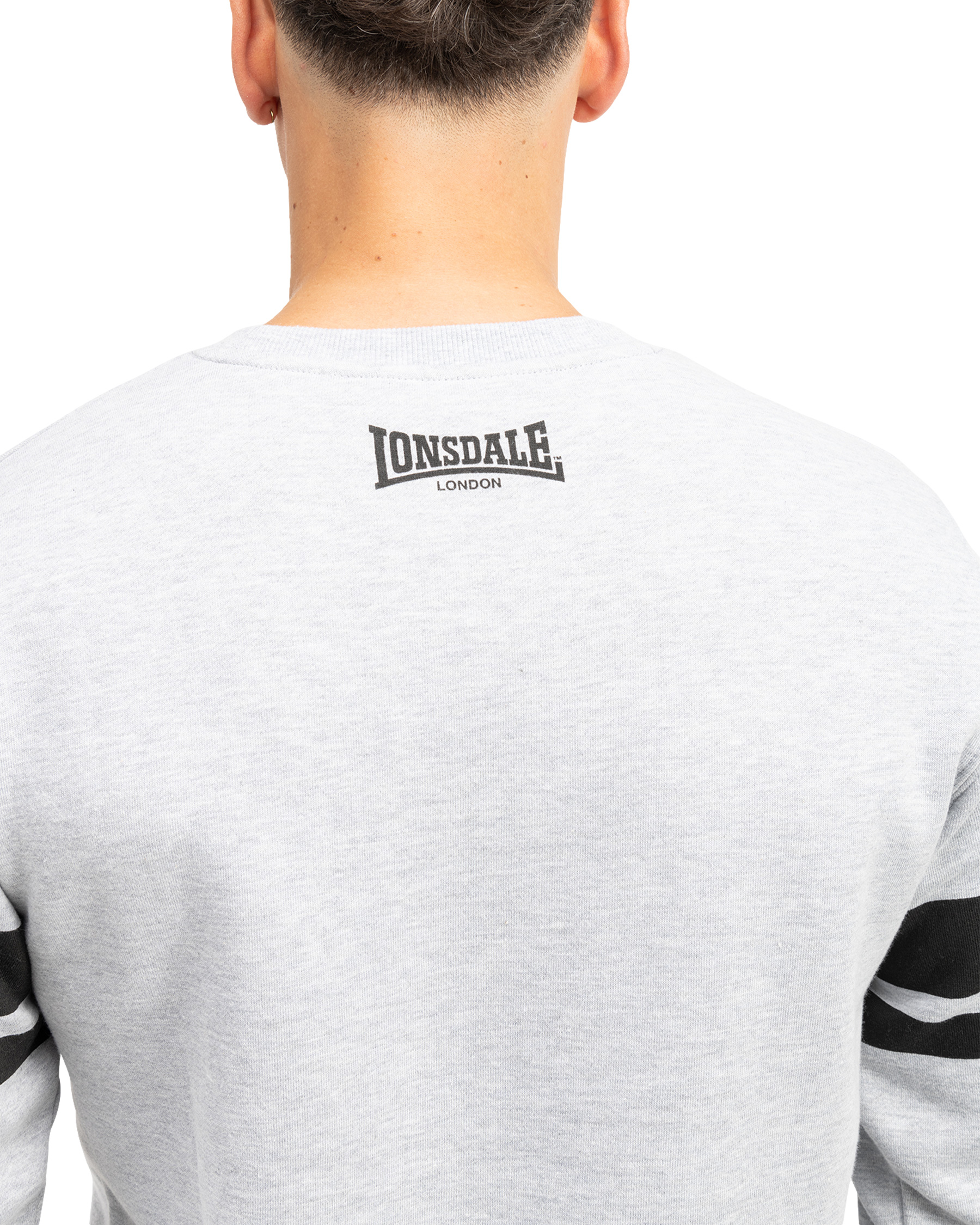 Lonsdale Rundhals Sweatshirt Glespin