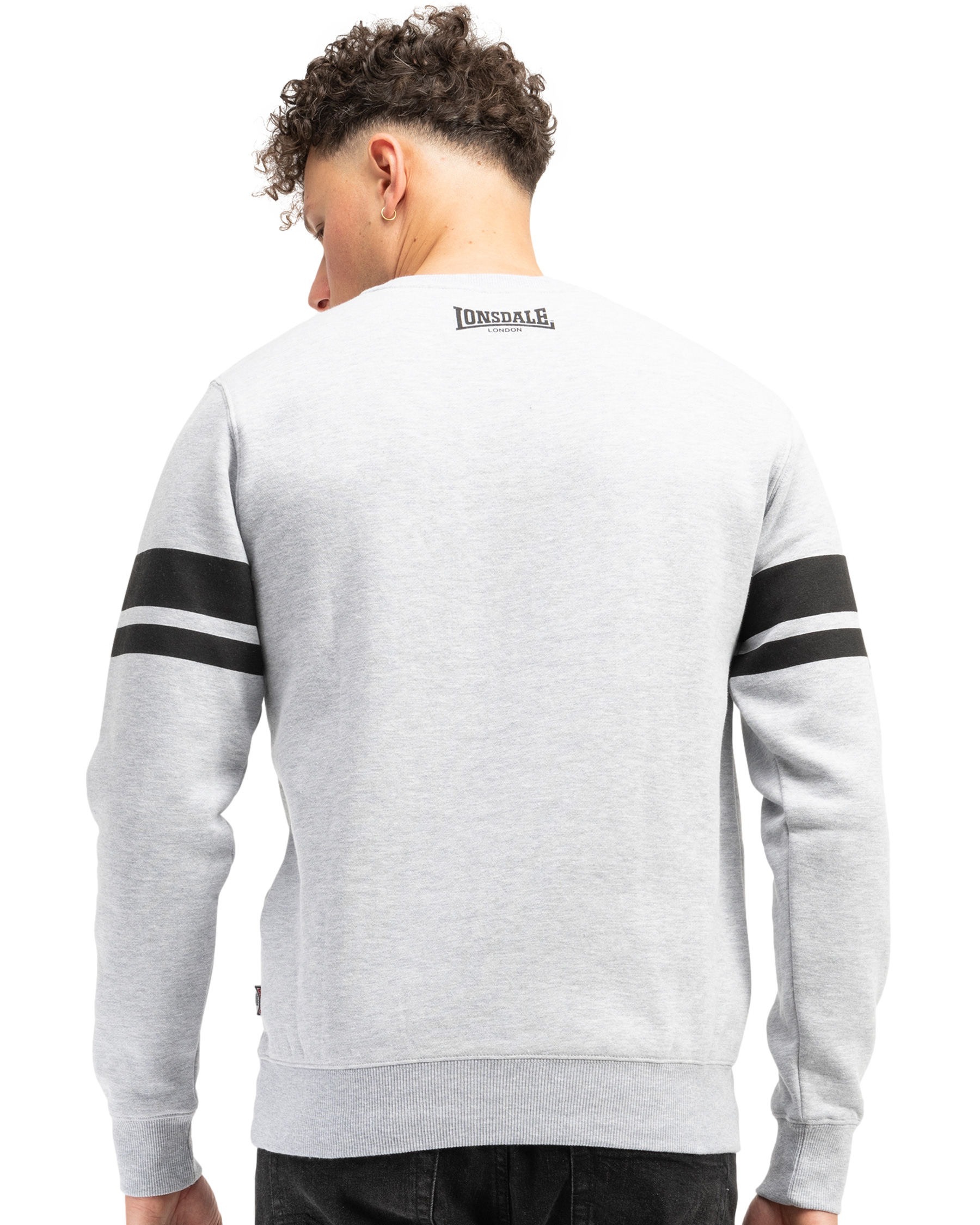 Lonsdale Rundhals Sweatshirt Glespin