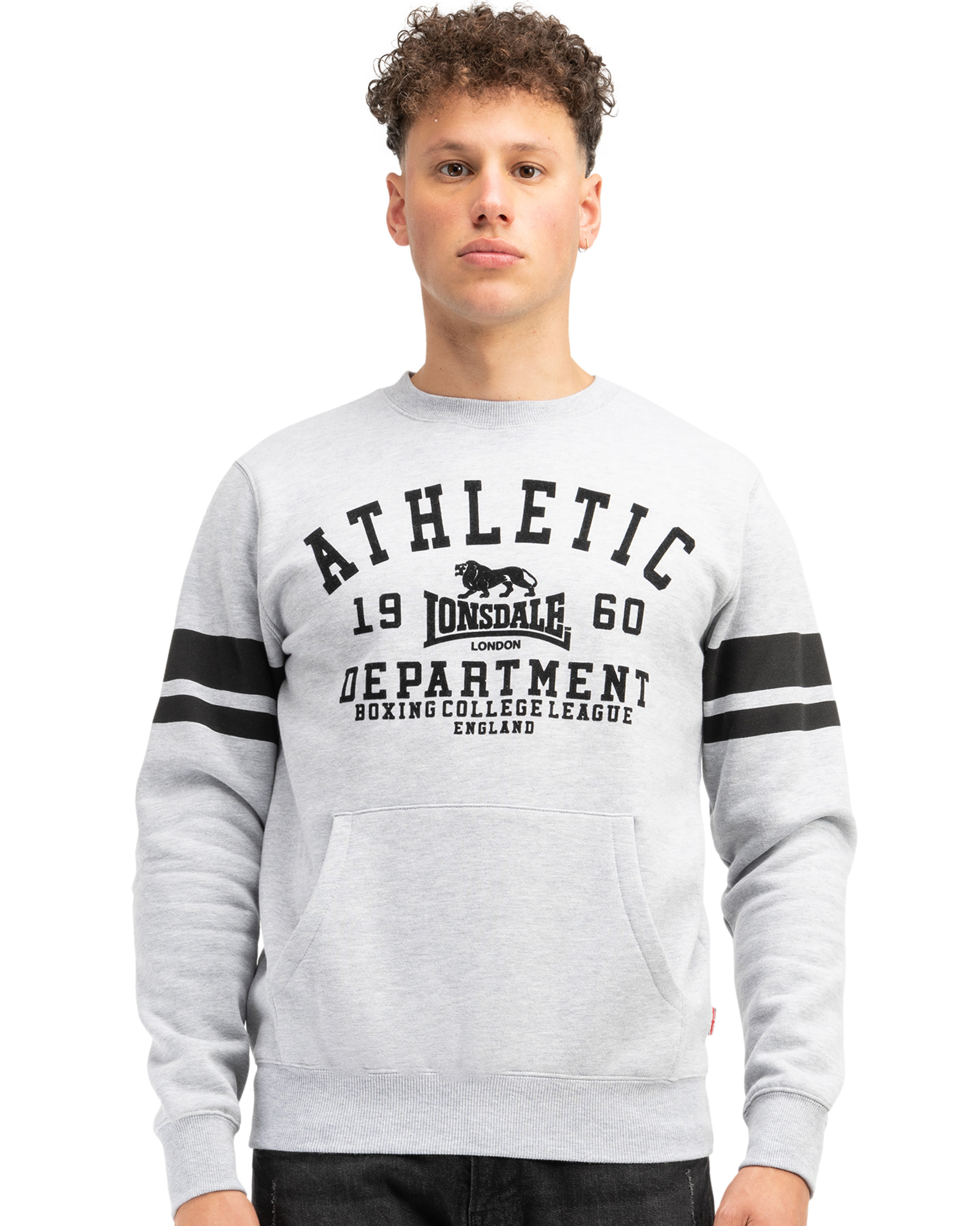 Lonsdale Rundhals Sweatshirt Glespin