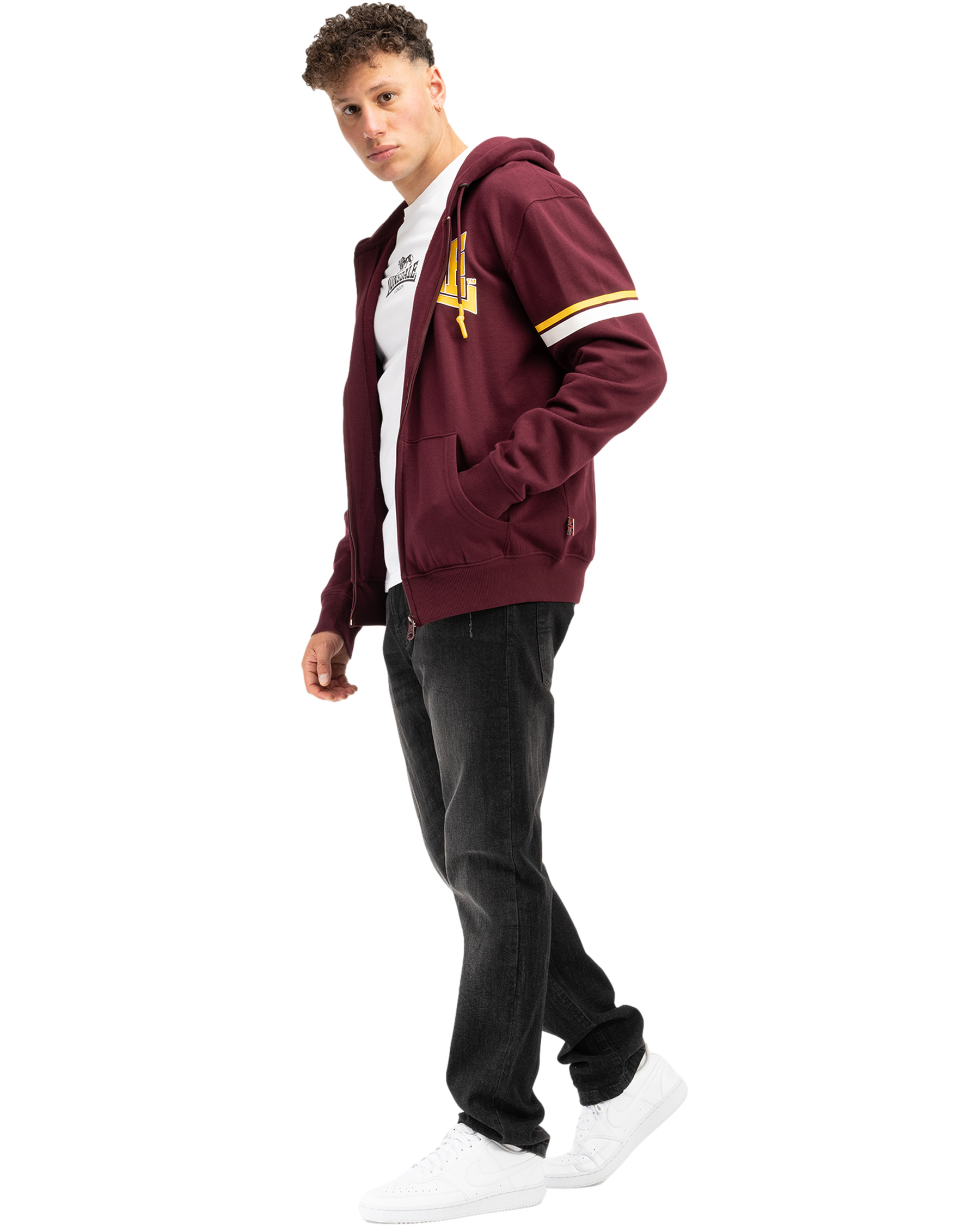 Lonsdale Kapuzensweatjacke Darfield