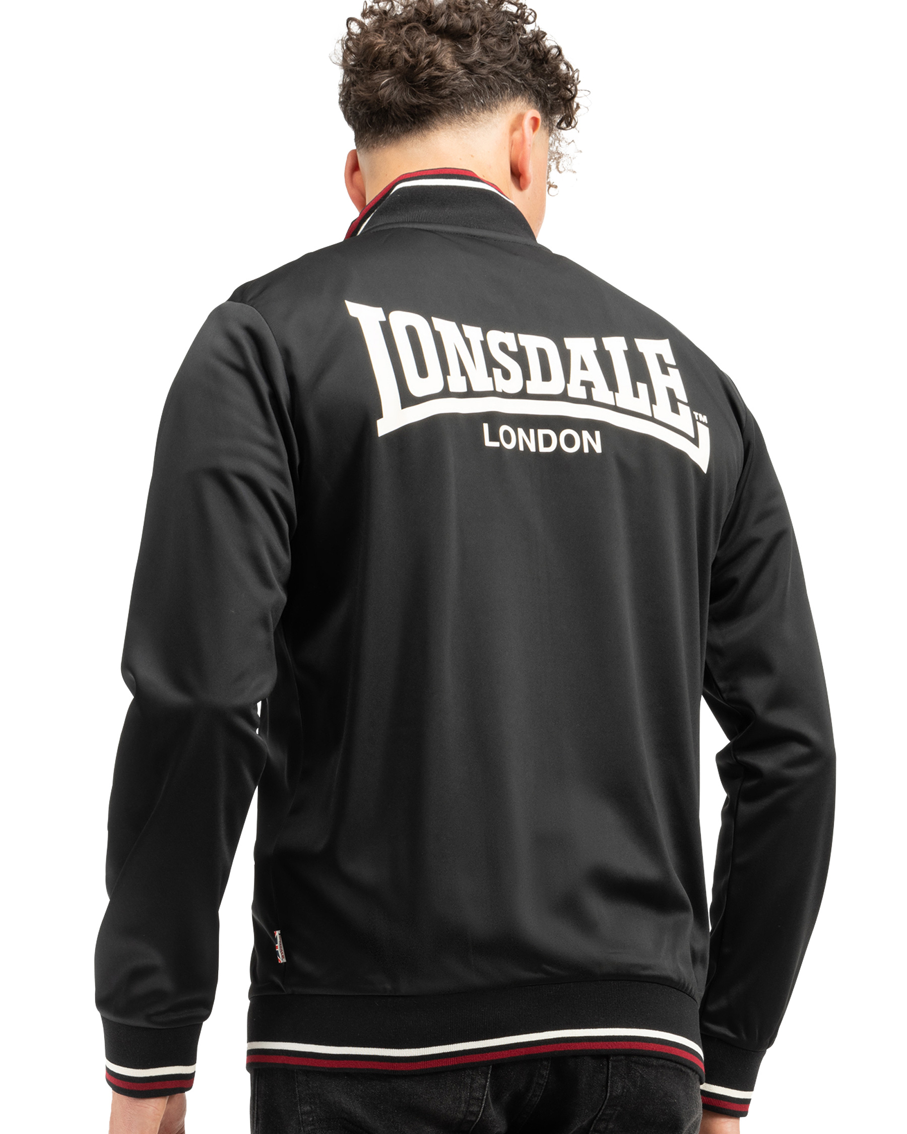 Lonsdale Trainingsjacke Irthing