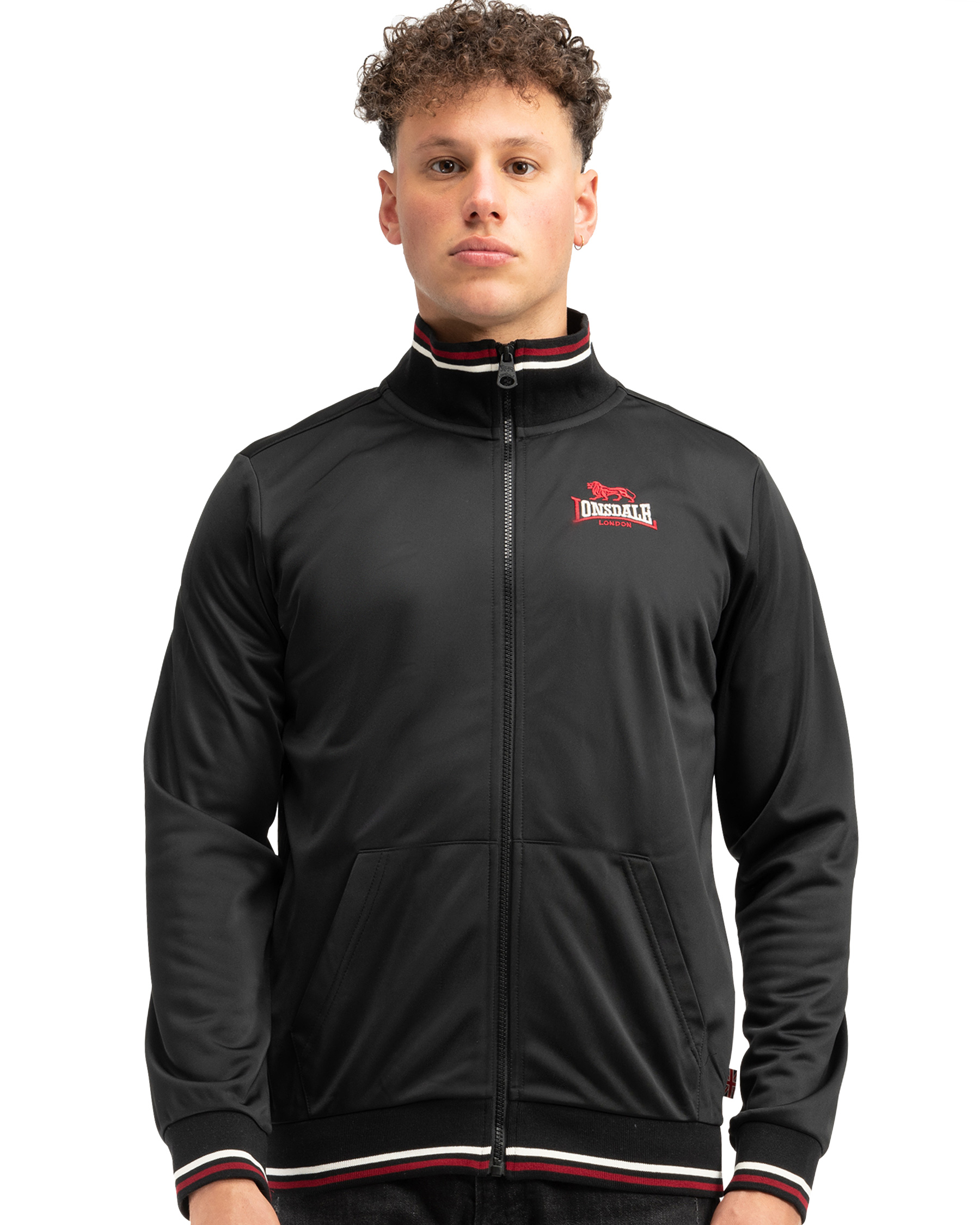 Lonsdale Trainingsjacke Irthing