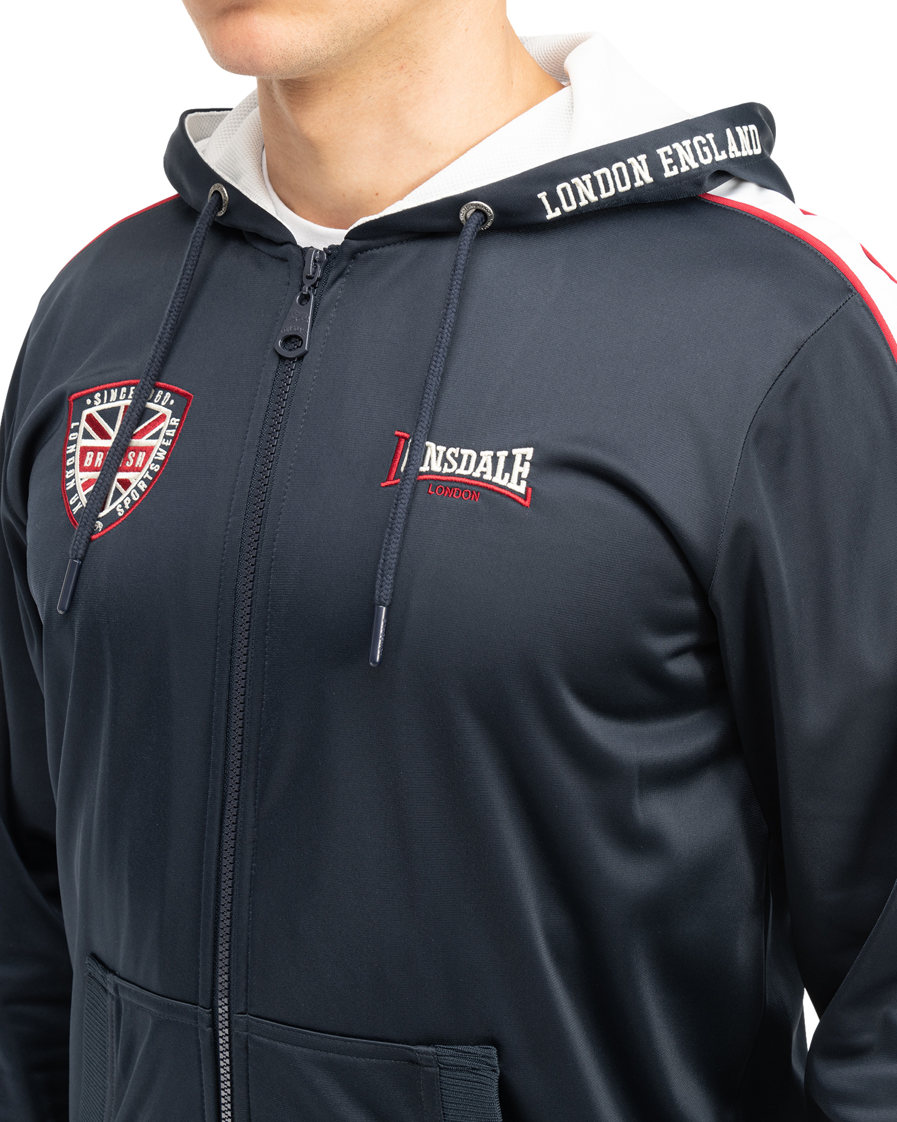 Lonsdale Trainingsjacke Strathmore