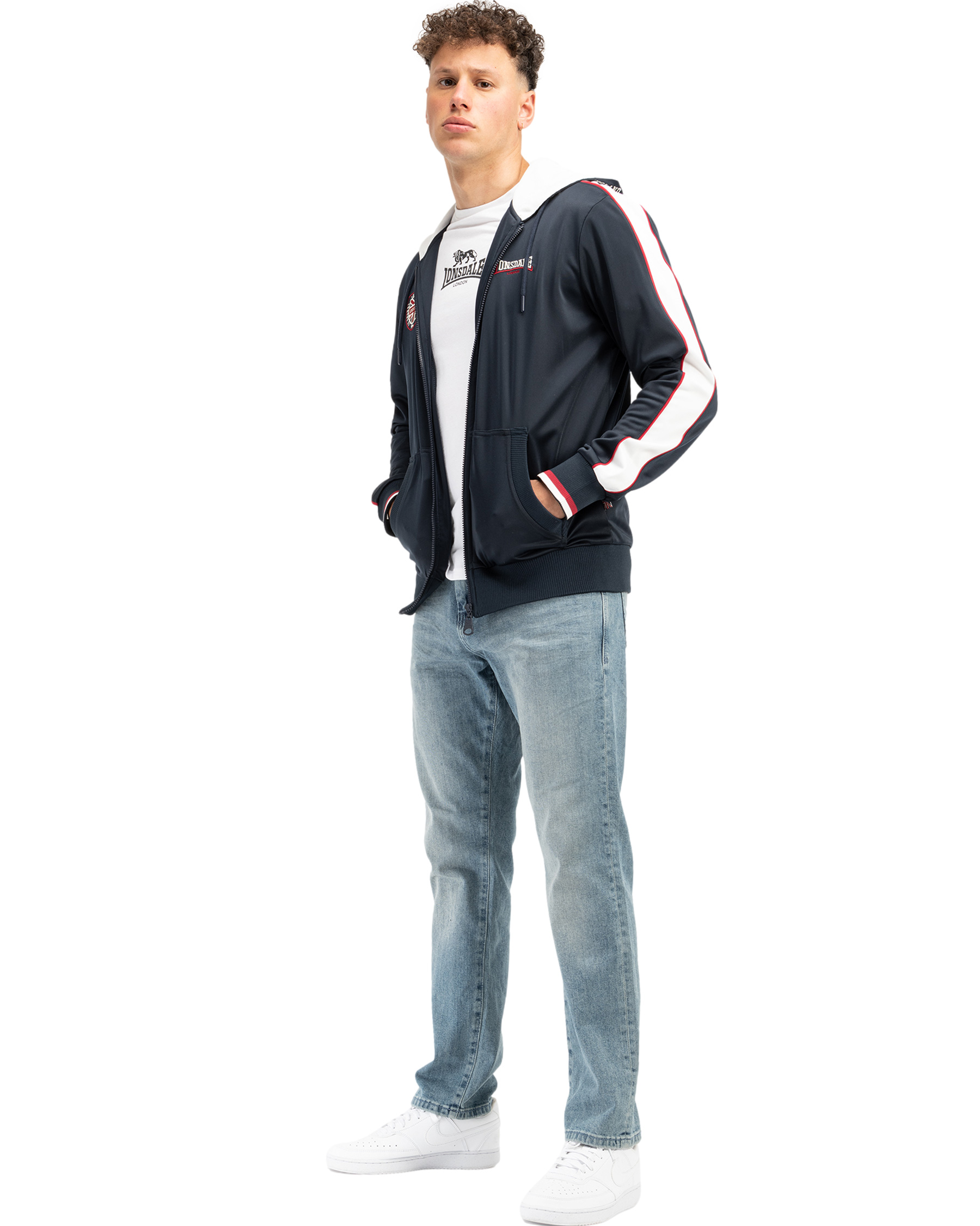 Lonsdale Trainingsjacke Strathmore