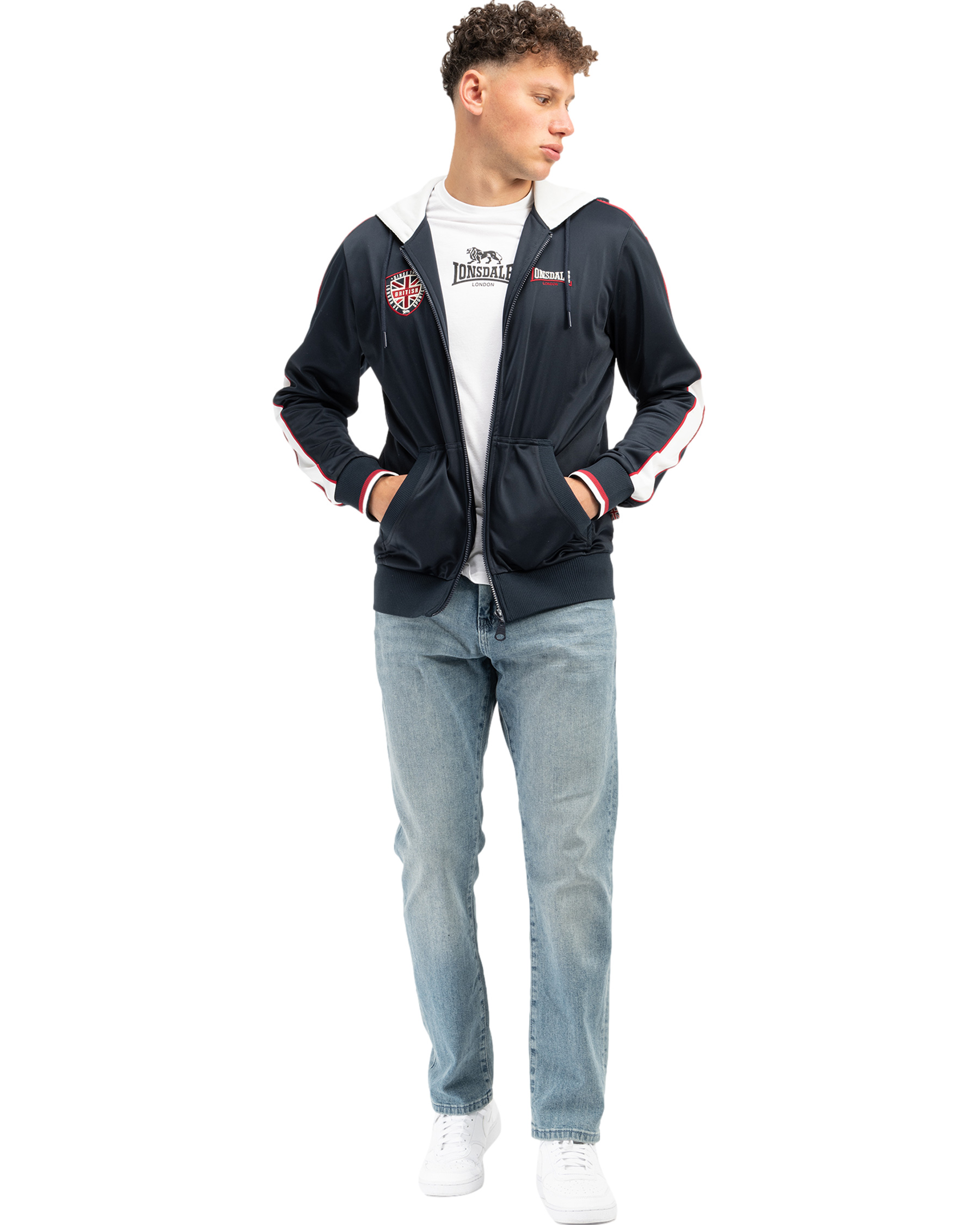 Lonsdale Trainingsjacke Strathmore