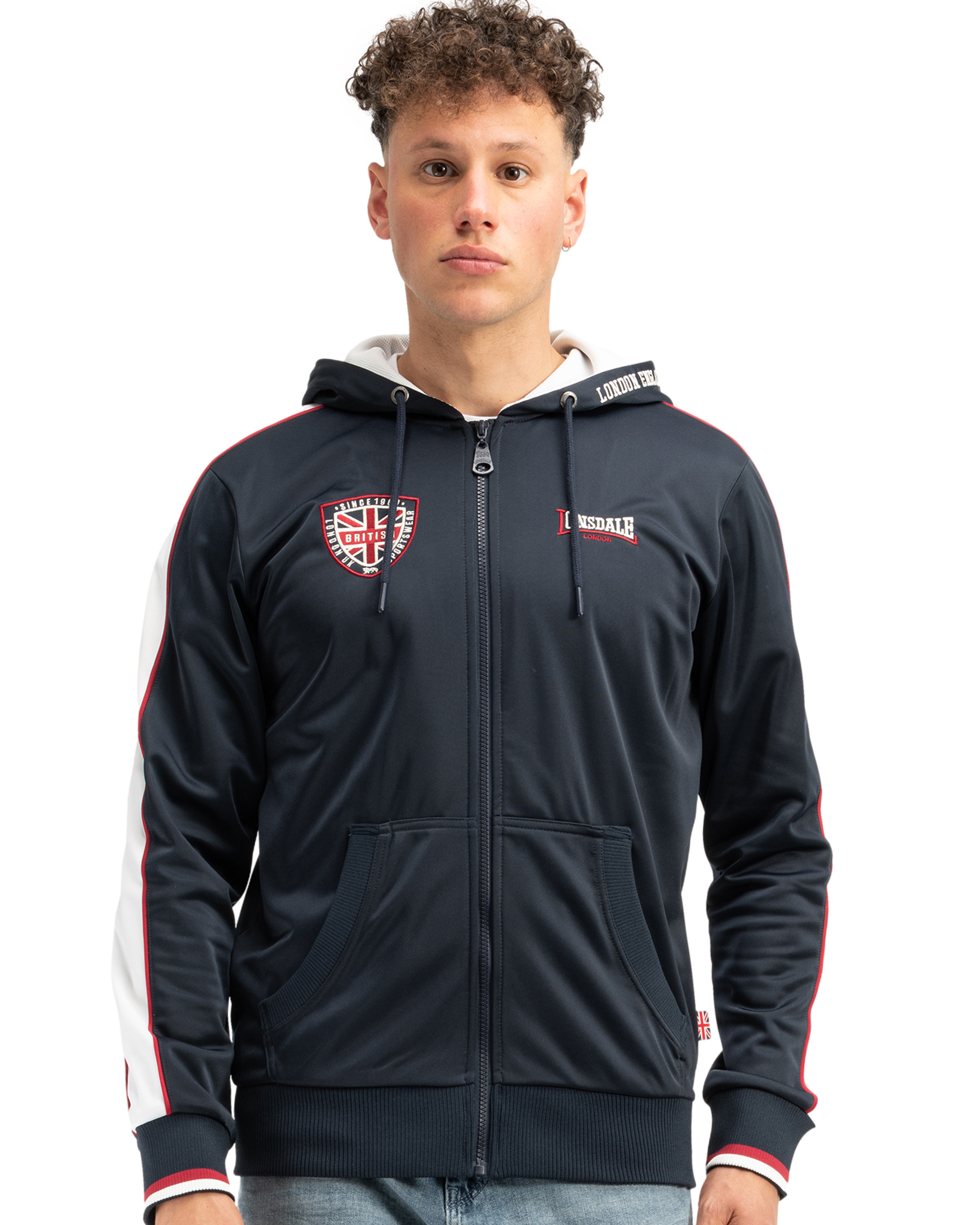 Lonsdale Trainingsjacke Strathmore