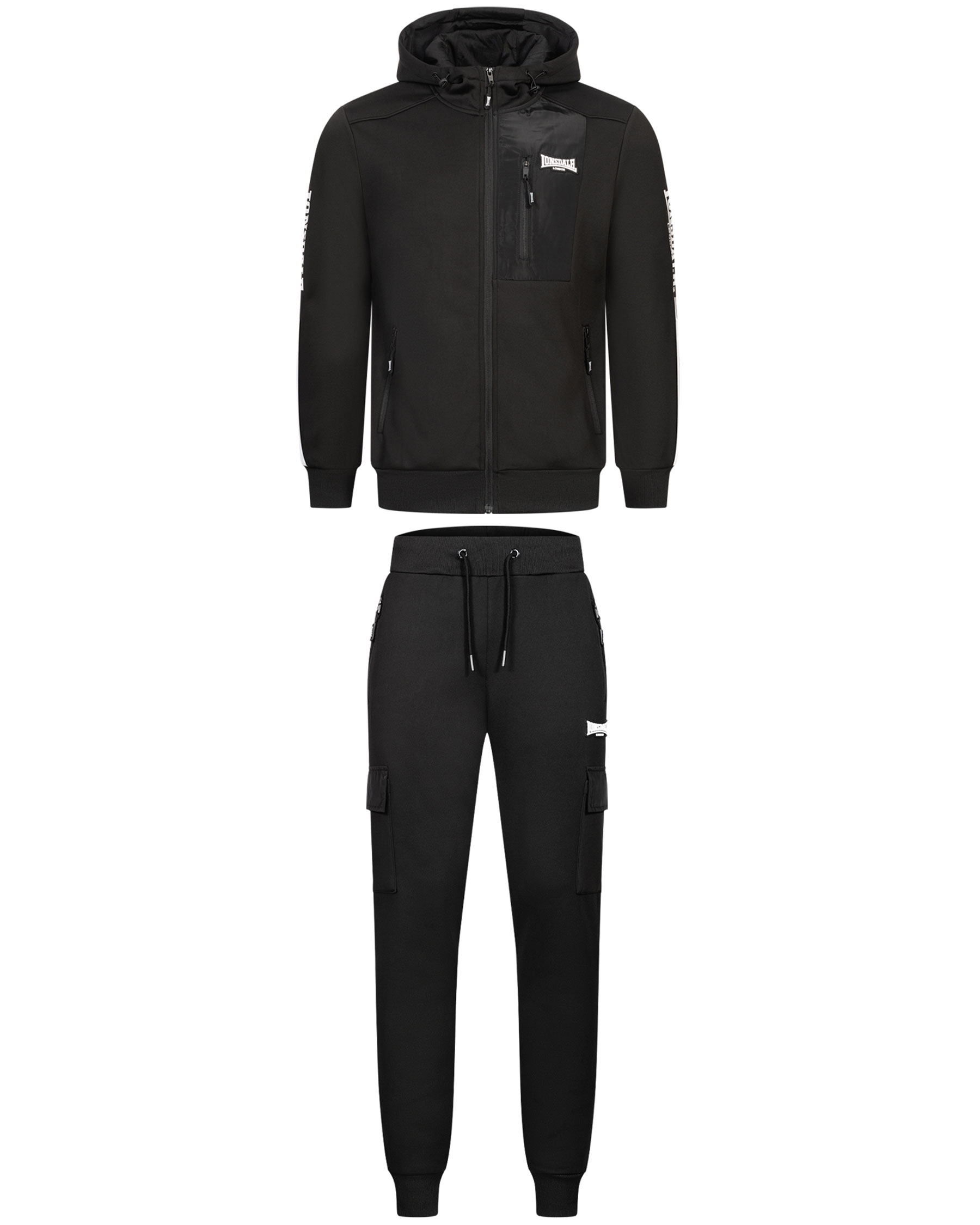 Lonsdale tracksuit Bulough