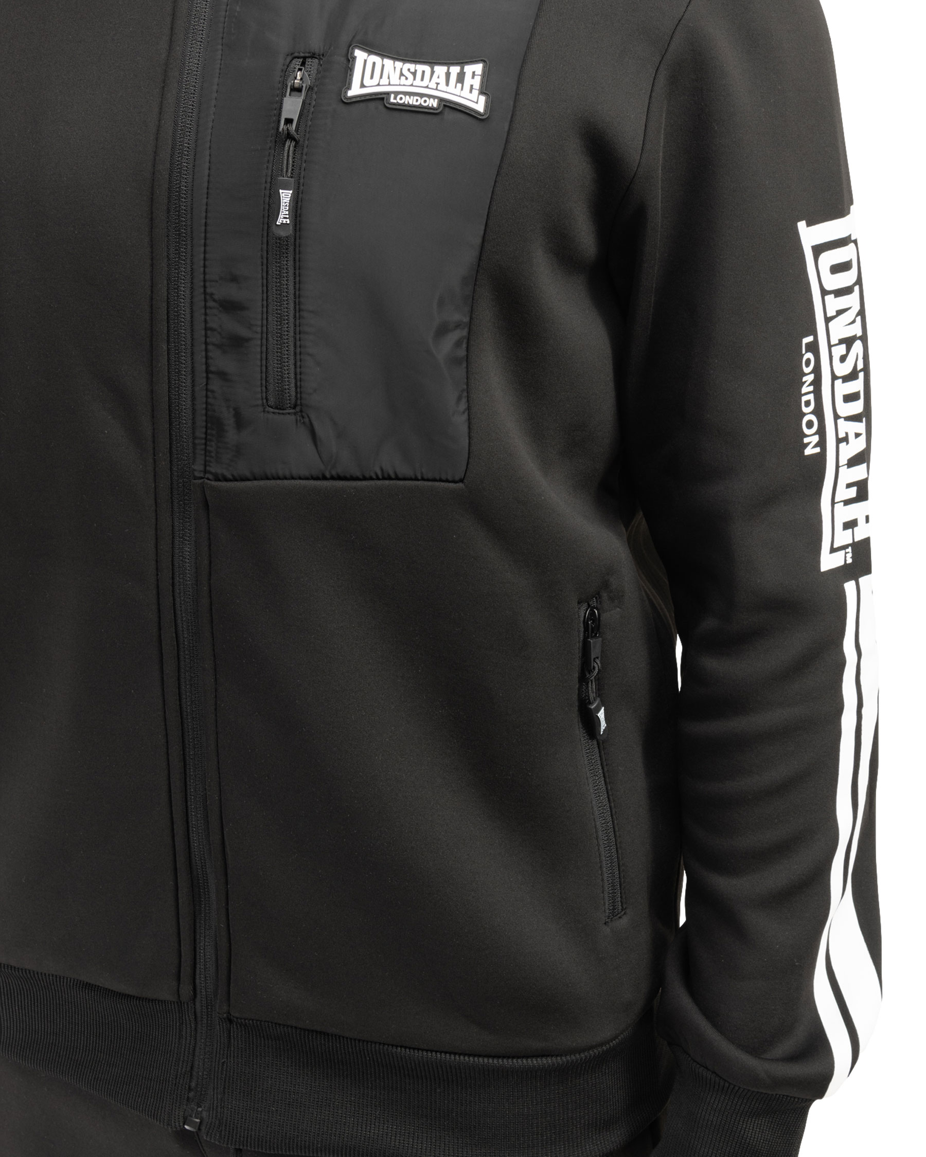 Lonsdale tracksuit Bulough