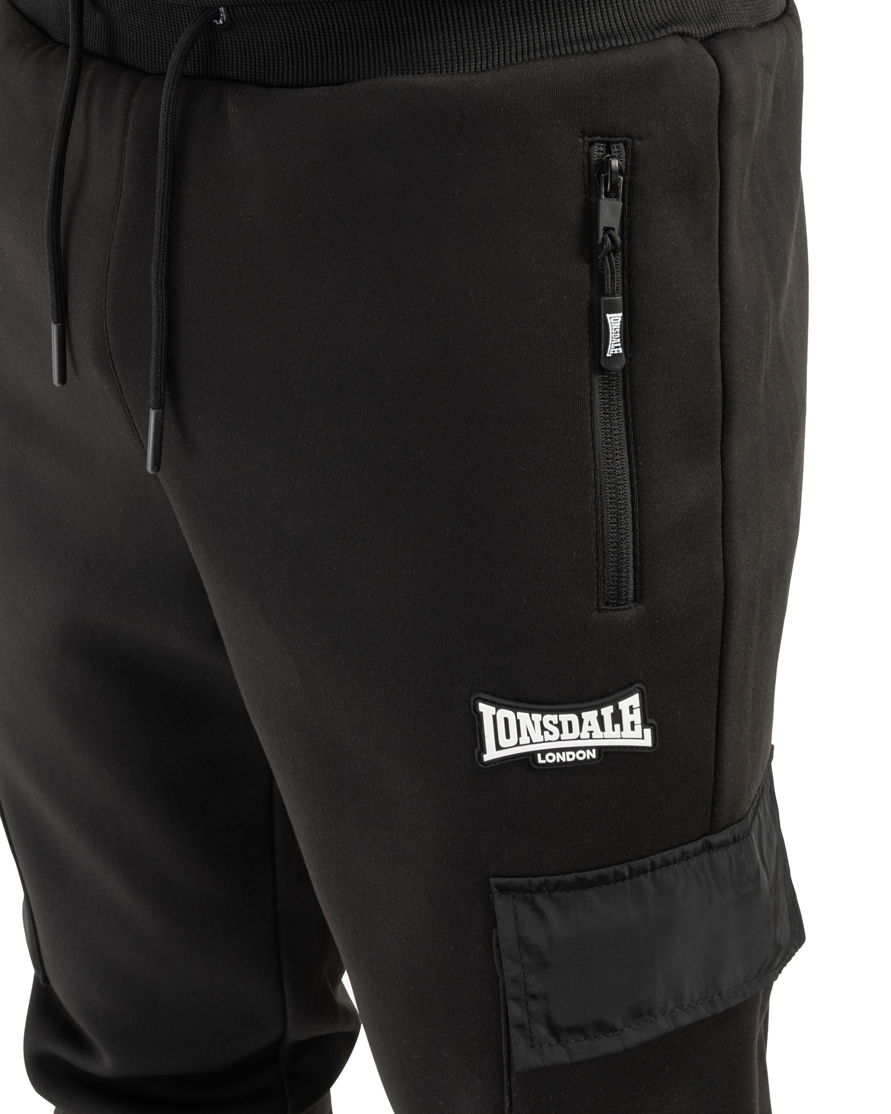 Lonsdale tracksuit Bulough